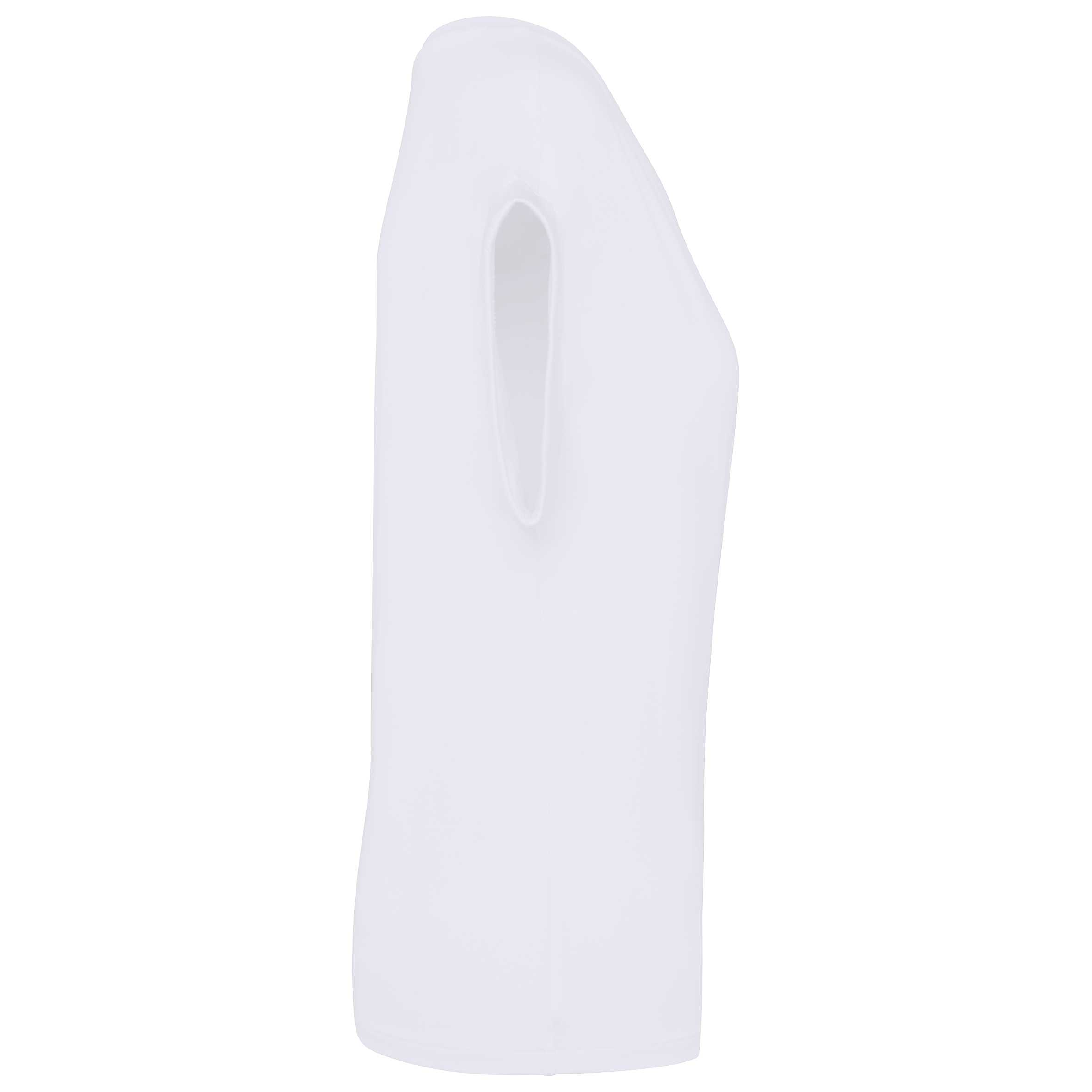 T-shirt écoresponsable manches à revers femme - Image 18