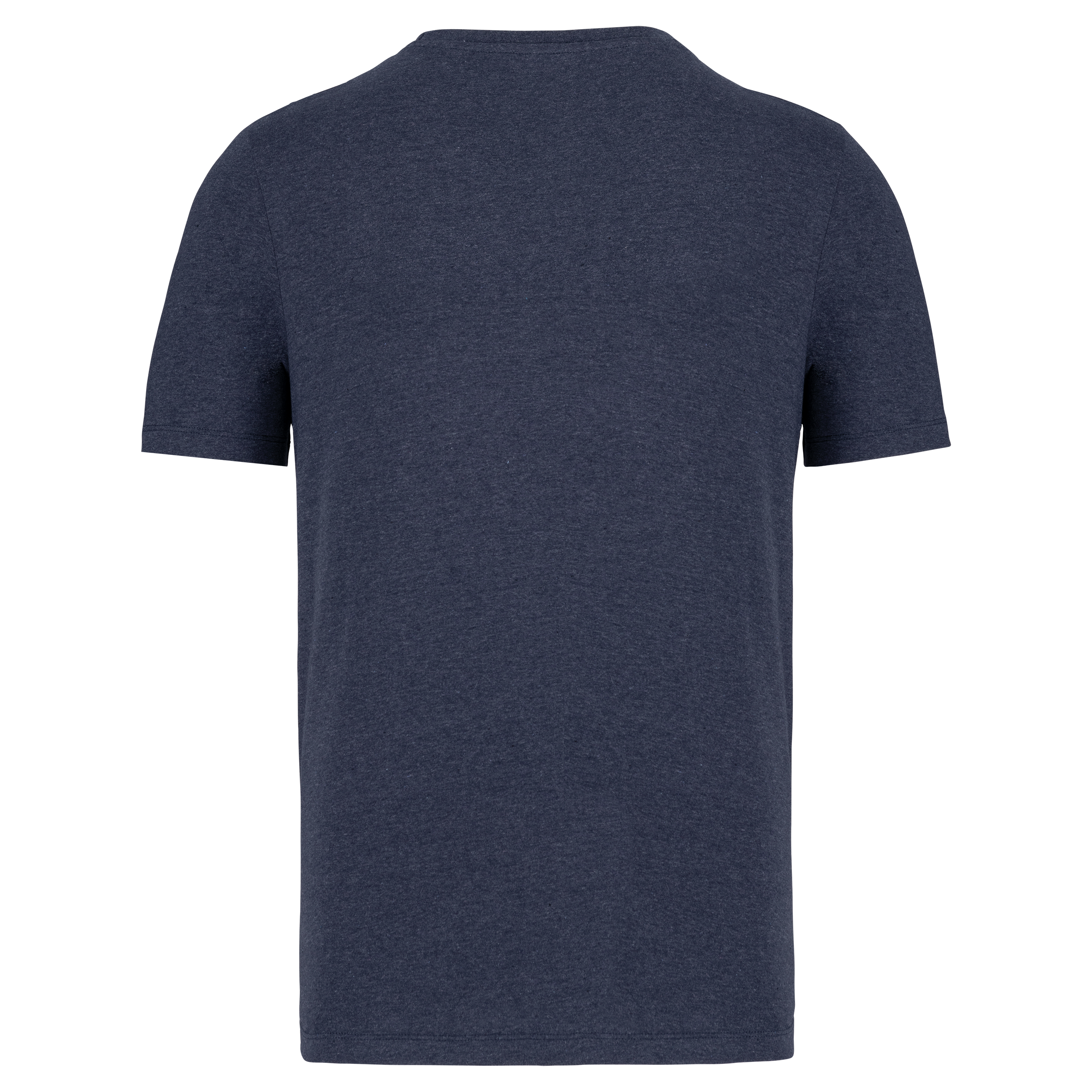T-shirt eco-responsável reciclada unissexo - Recycled Navy Heather
