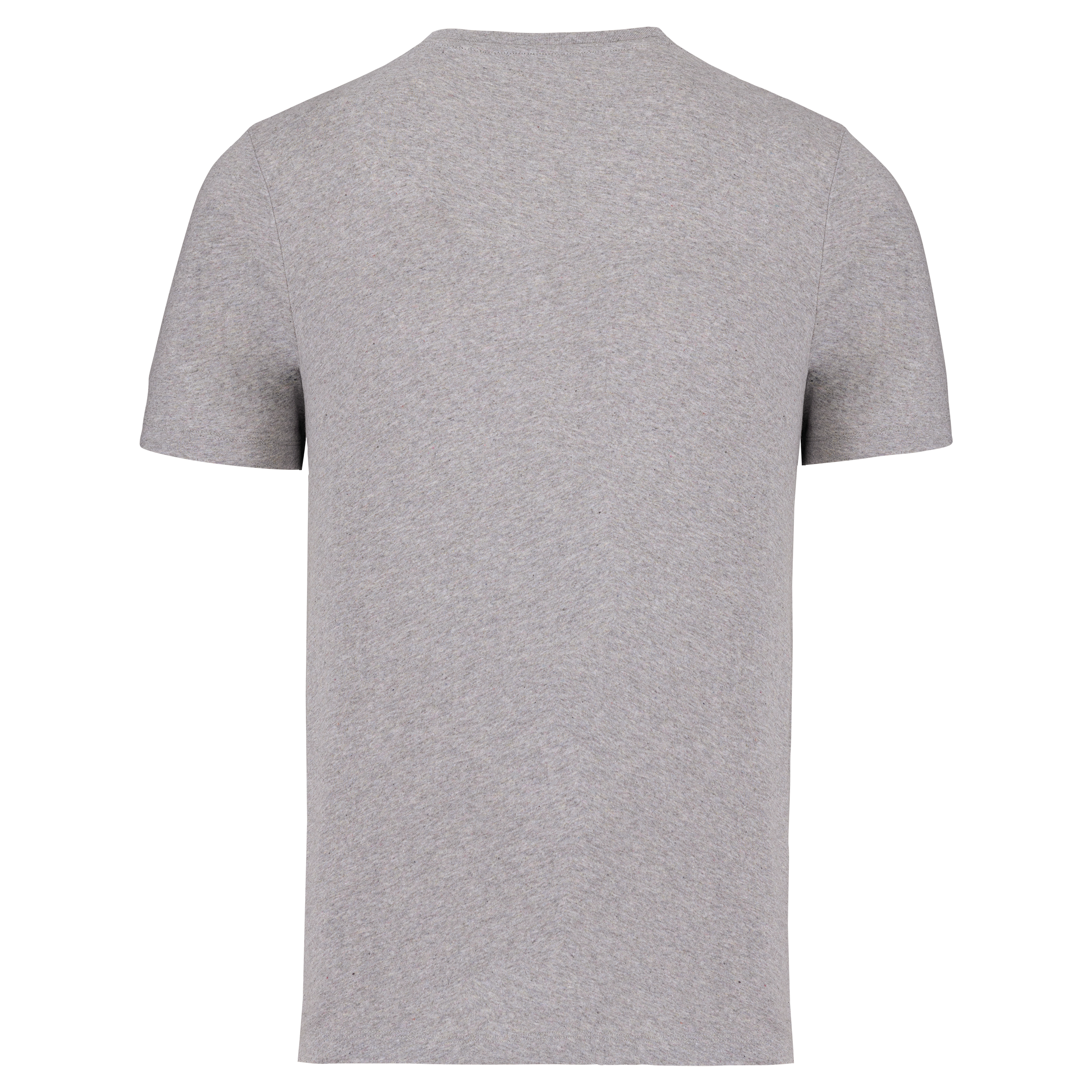 T-shirt eco-responsável reciclada unissexo - Recycled Oxford Grey