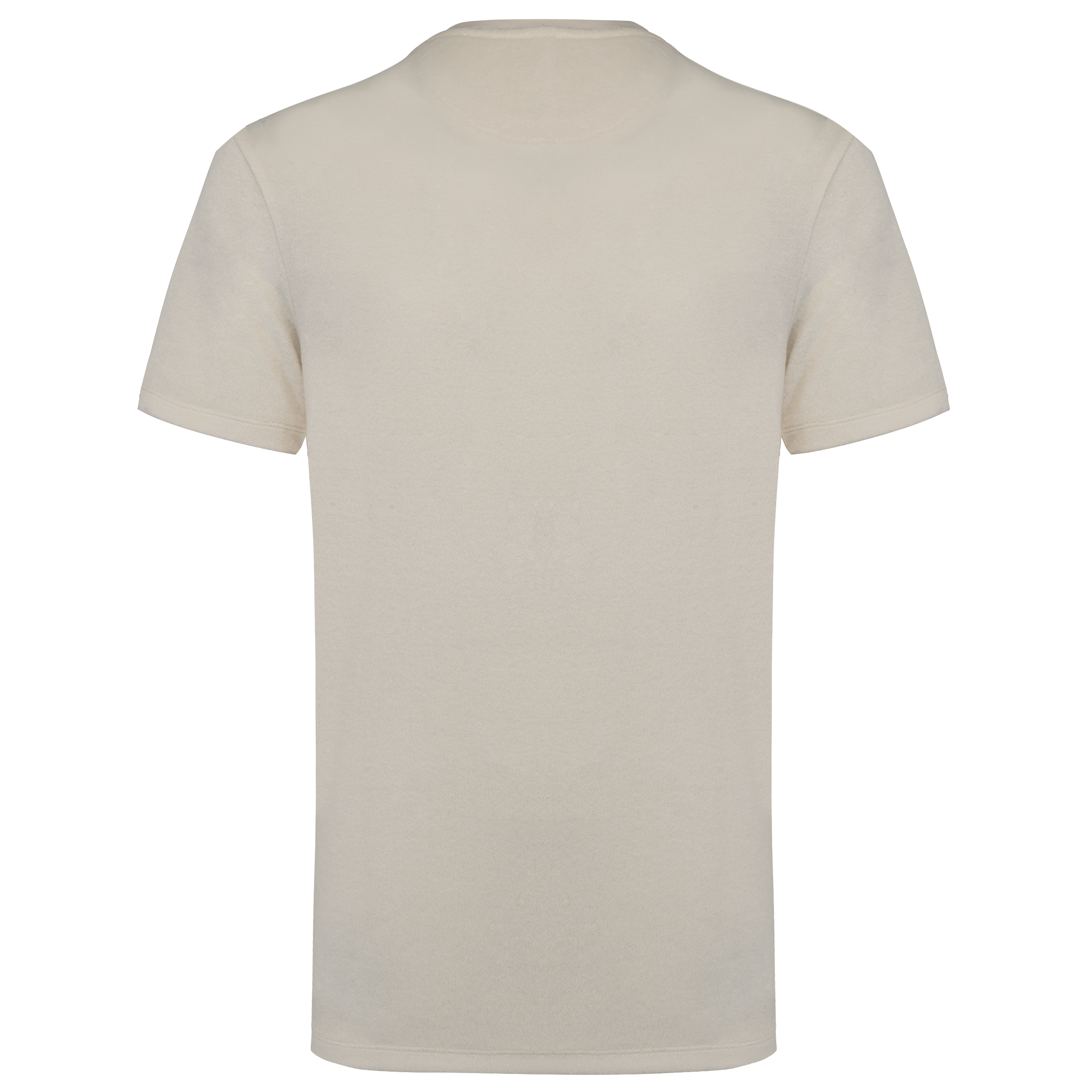 T-shirt écoresponsable en éponge homme - Image 11