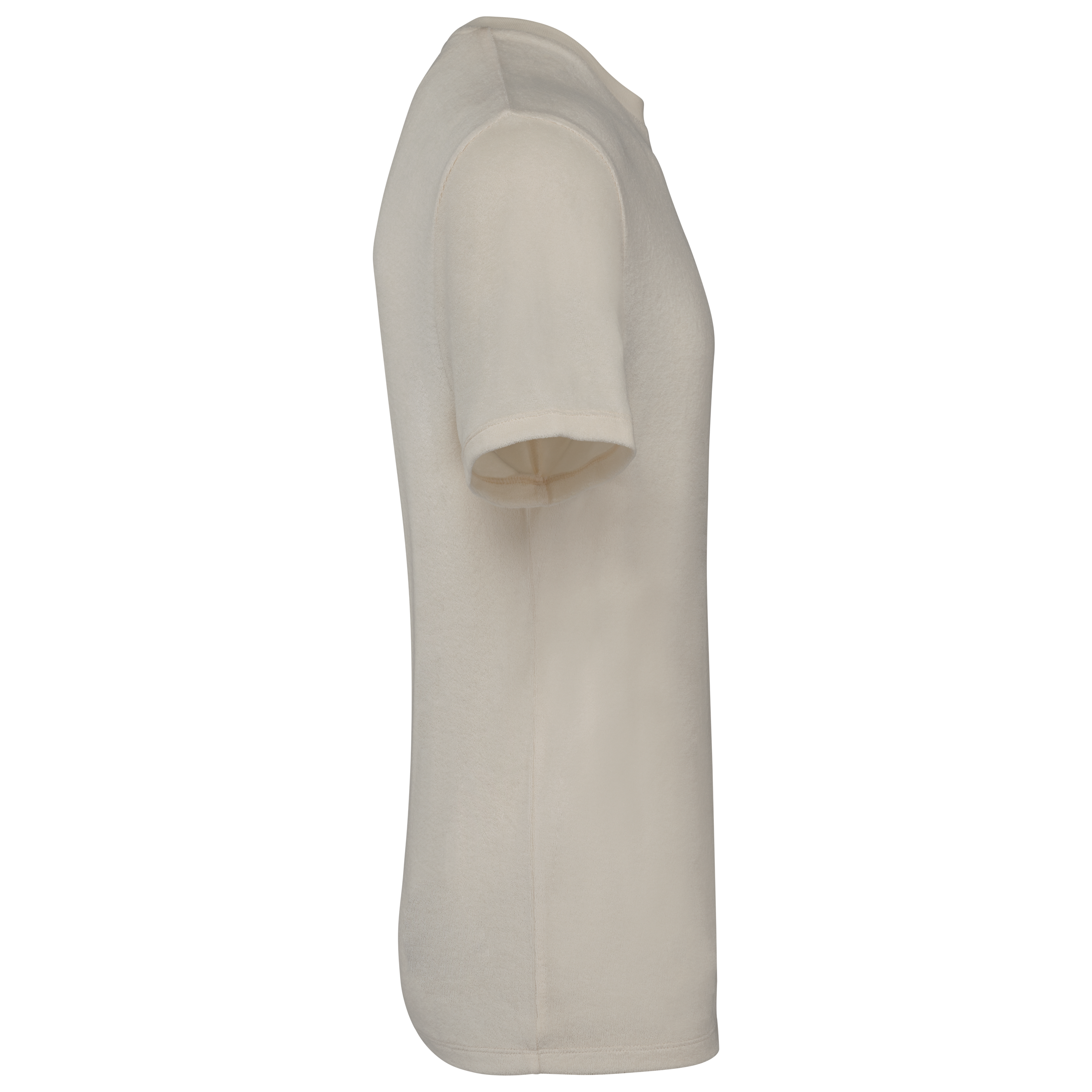 T-shirt écoresponsable en éponge homme - Image 13