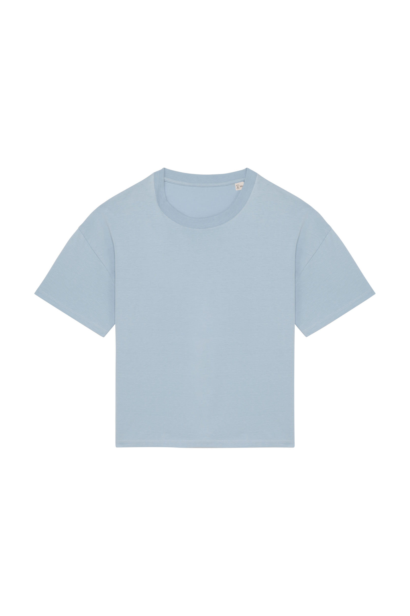 T-shirt donna ecosostenibile oversize