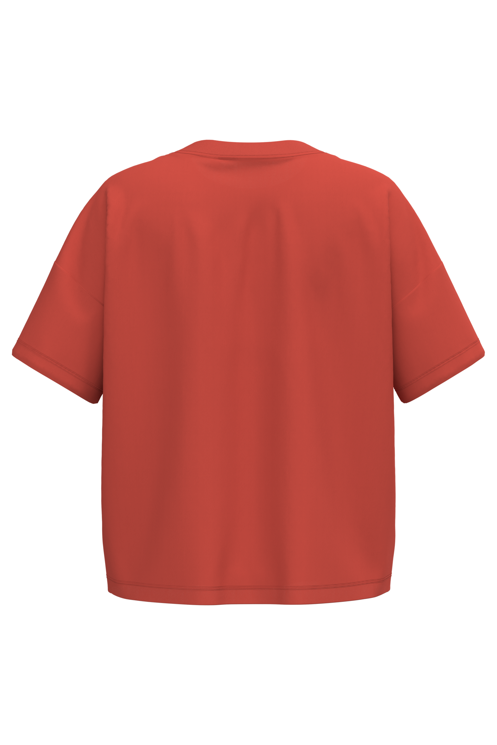 T-shirt écoresponsable oversize femme - Image 37