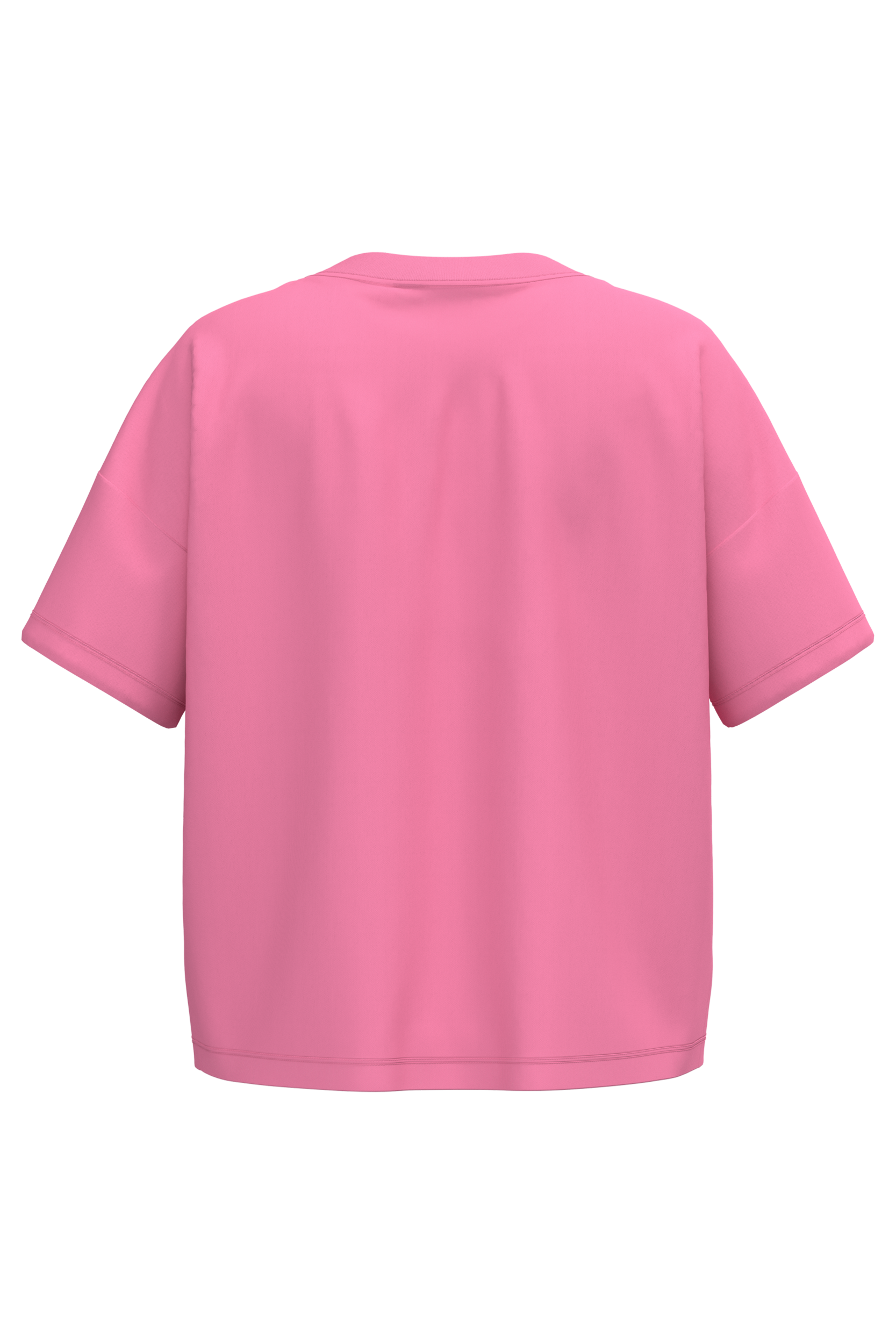 T-shirt écoresponsable oversize femme - Image 19