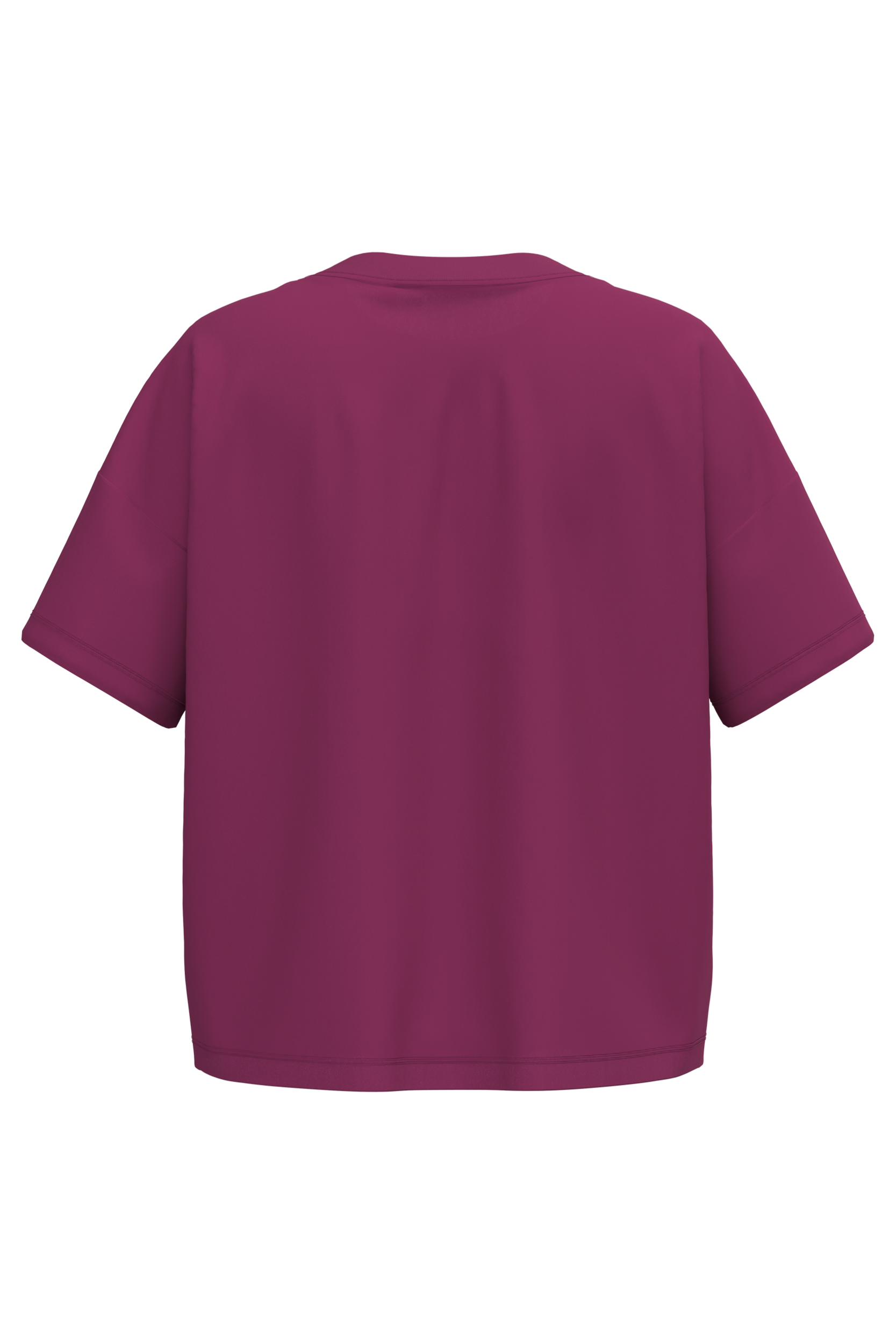 T-shirt écoresponsable oversize femme - Image 22