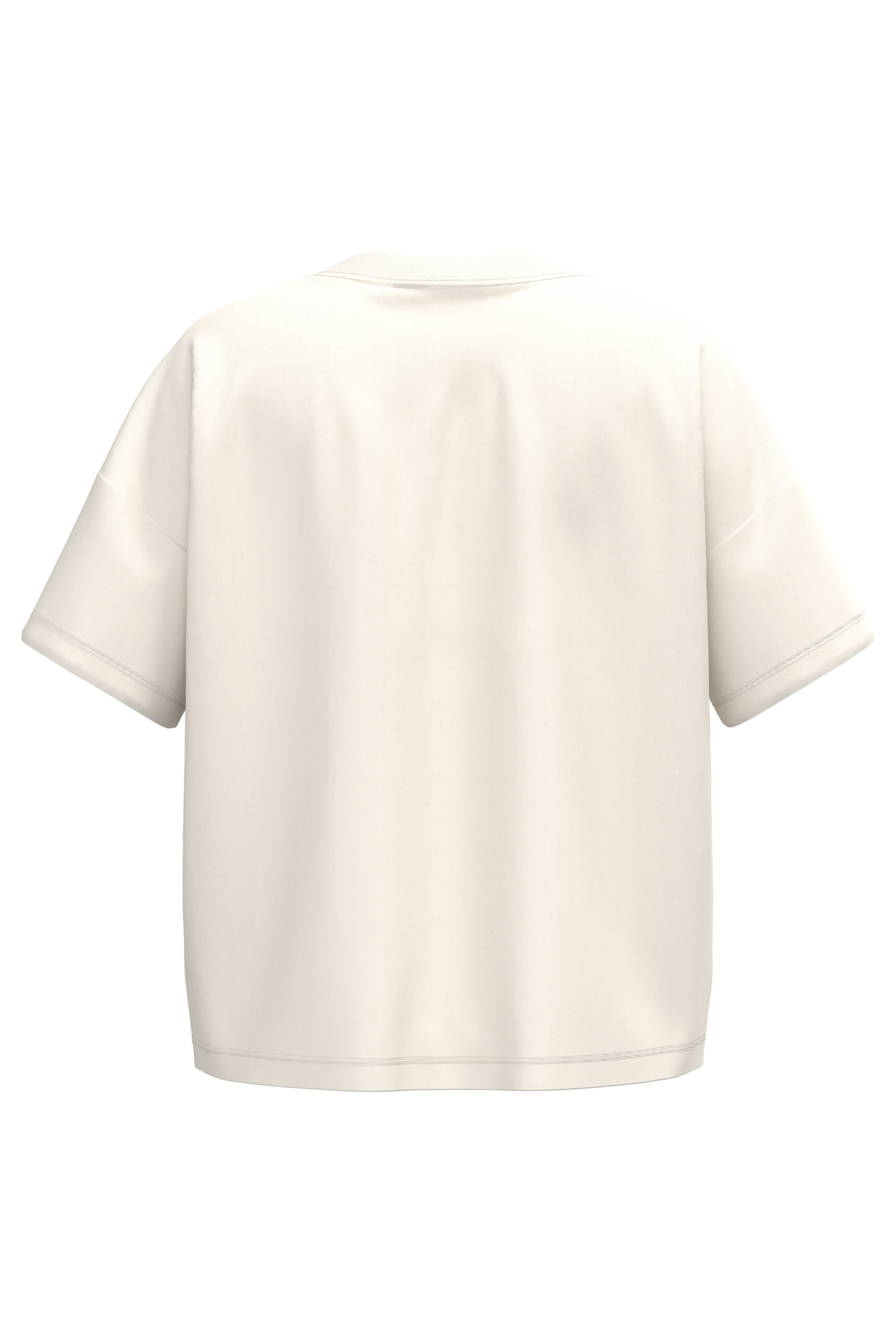 T-shirt écoresponsable oversize femme - Image 25