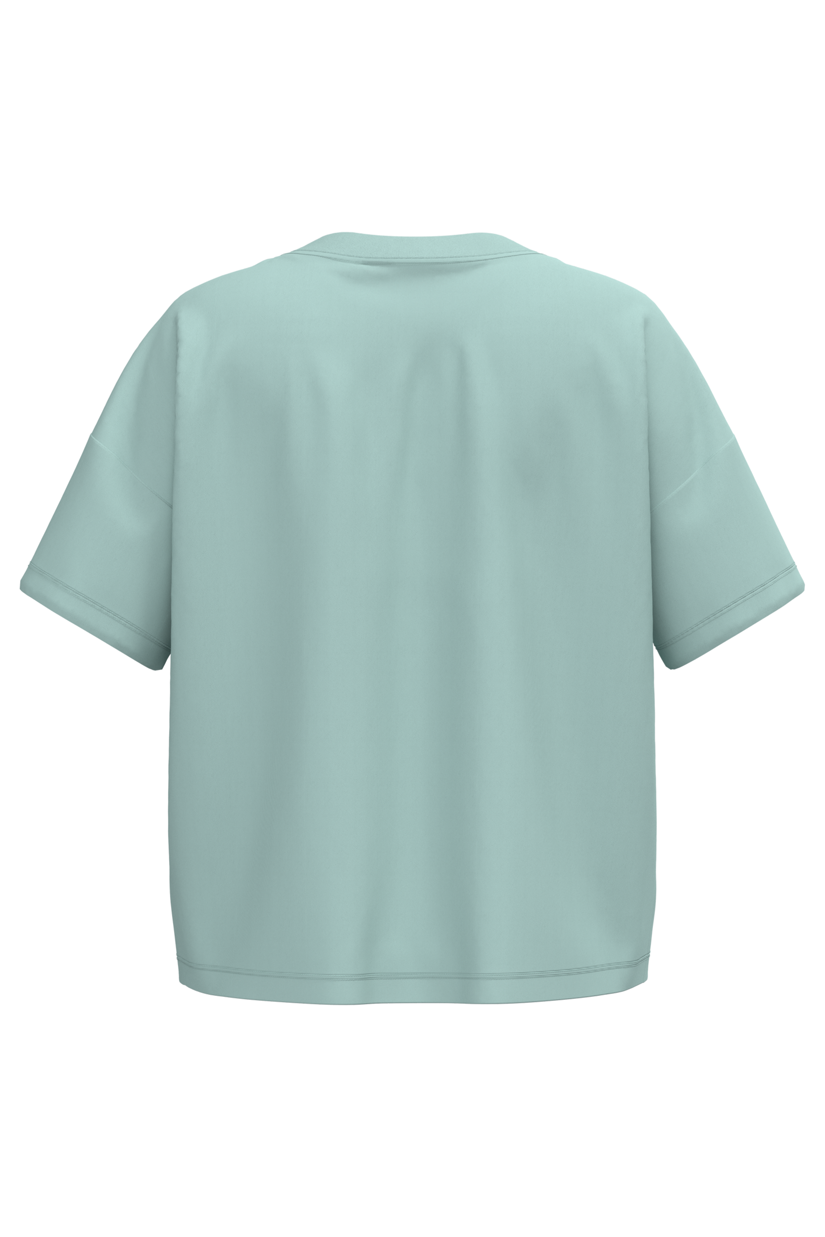 T-shirt écoresponsable oversize femme - Image 28