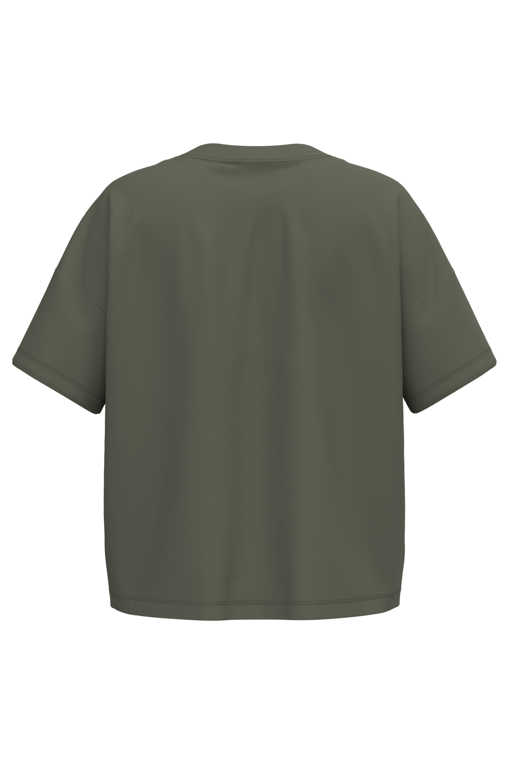 T-shirt écoresponsable oversize femme - Image 34