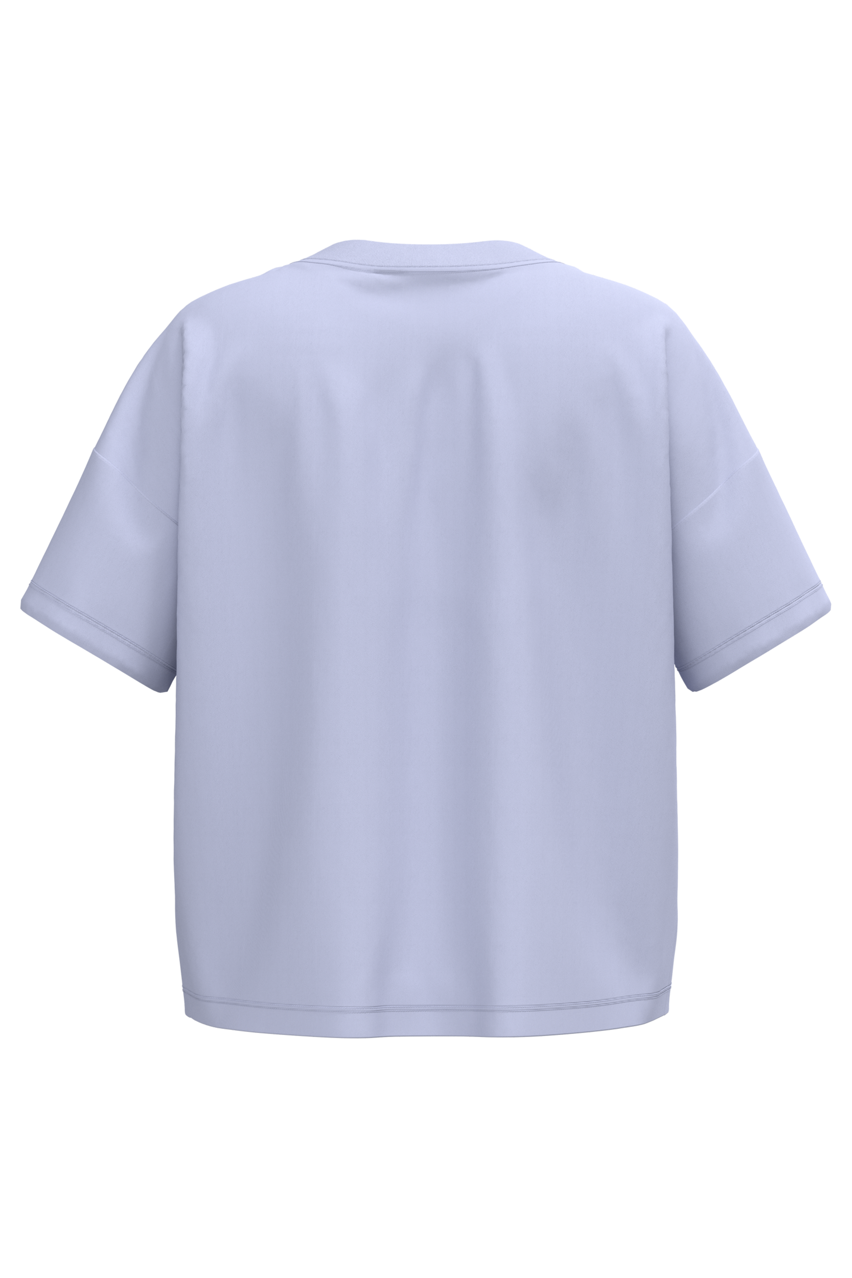 T-shirt écoresponsable oversize femme - Image 40