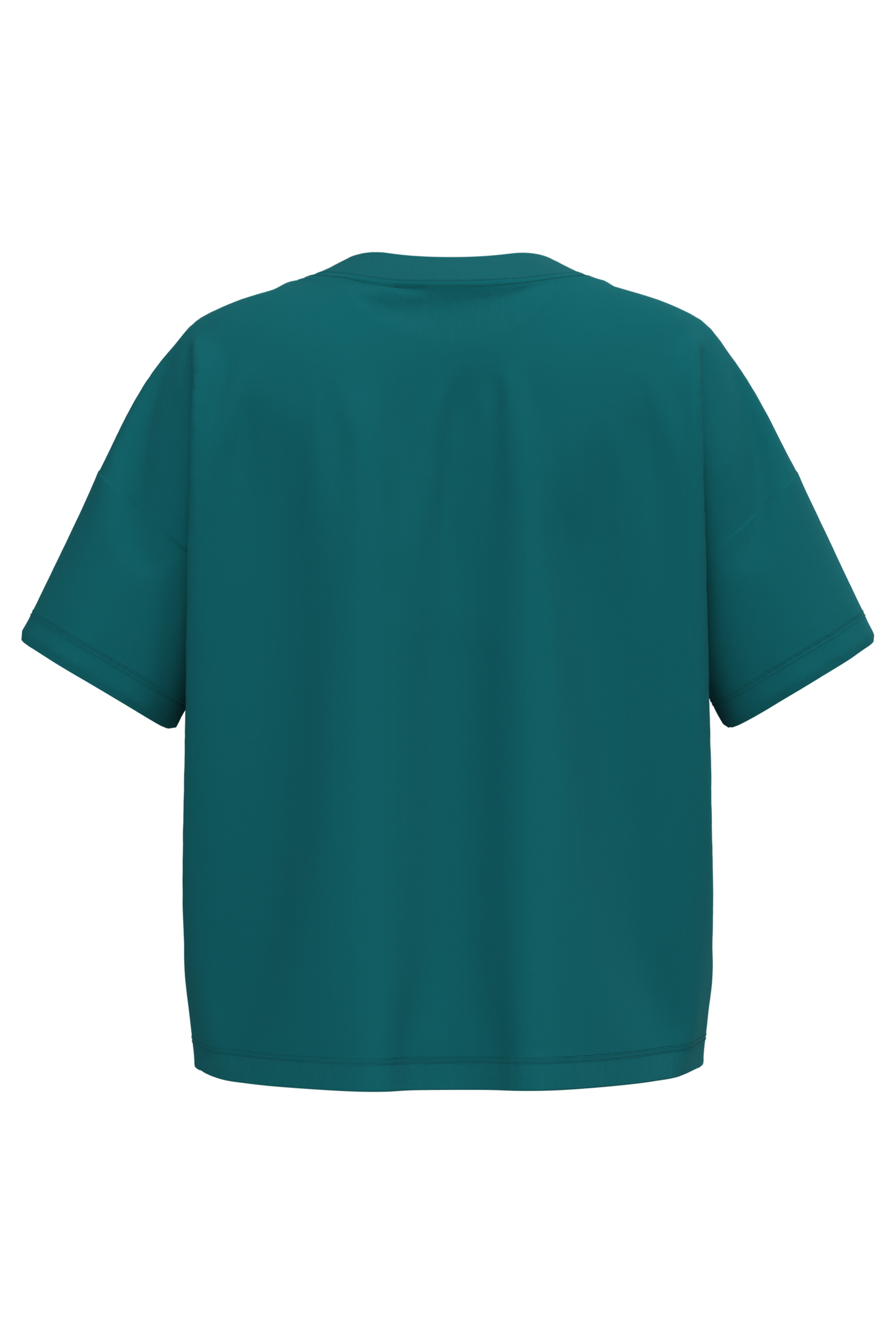 T-shirt écoresponsable oversize femme - Image 43