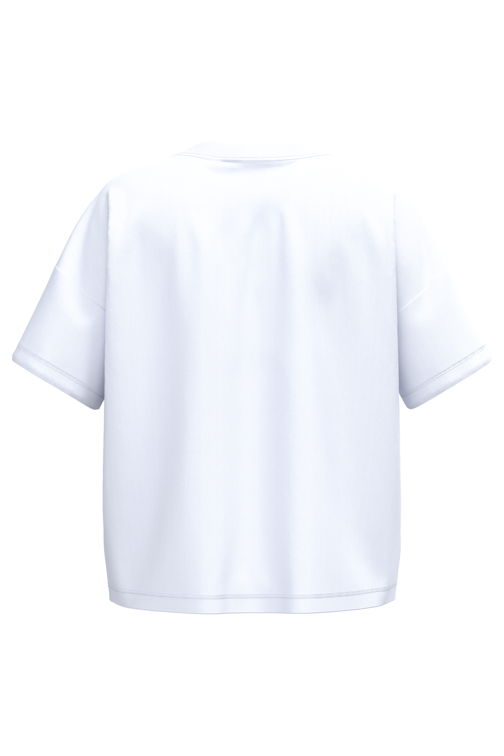 T-shirt écoresponsable oversize femme - Image 46