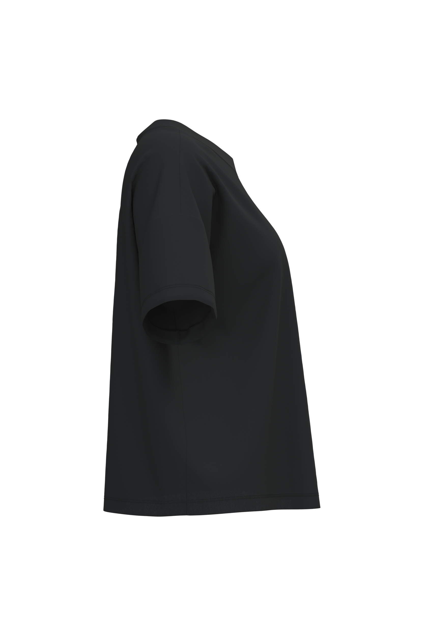 T-shirt écoresponsable oversize femme - Image 18