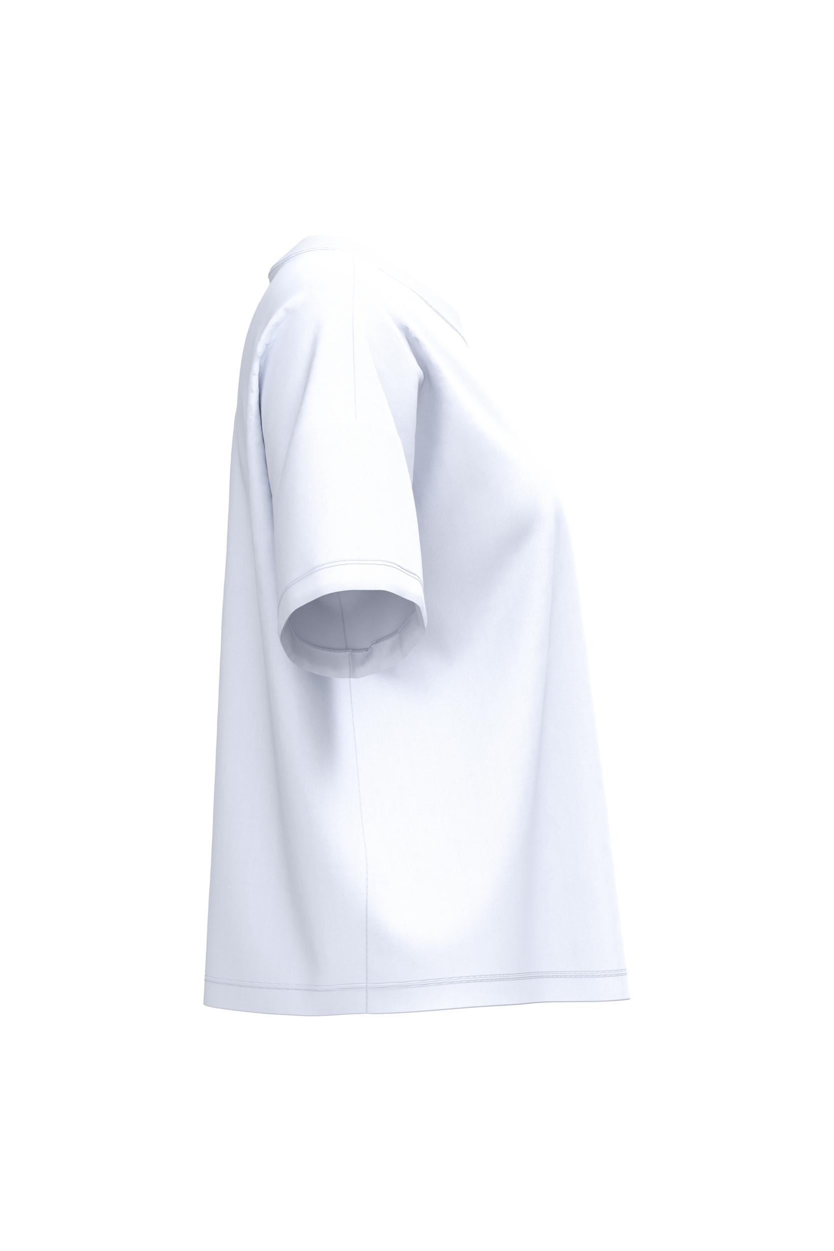 T-shirt écoresponsable oversize femme - Image 48