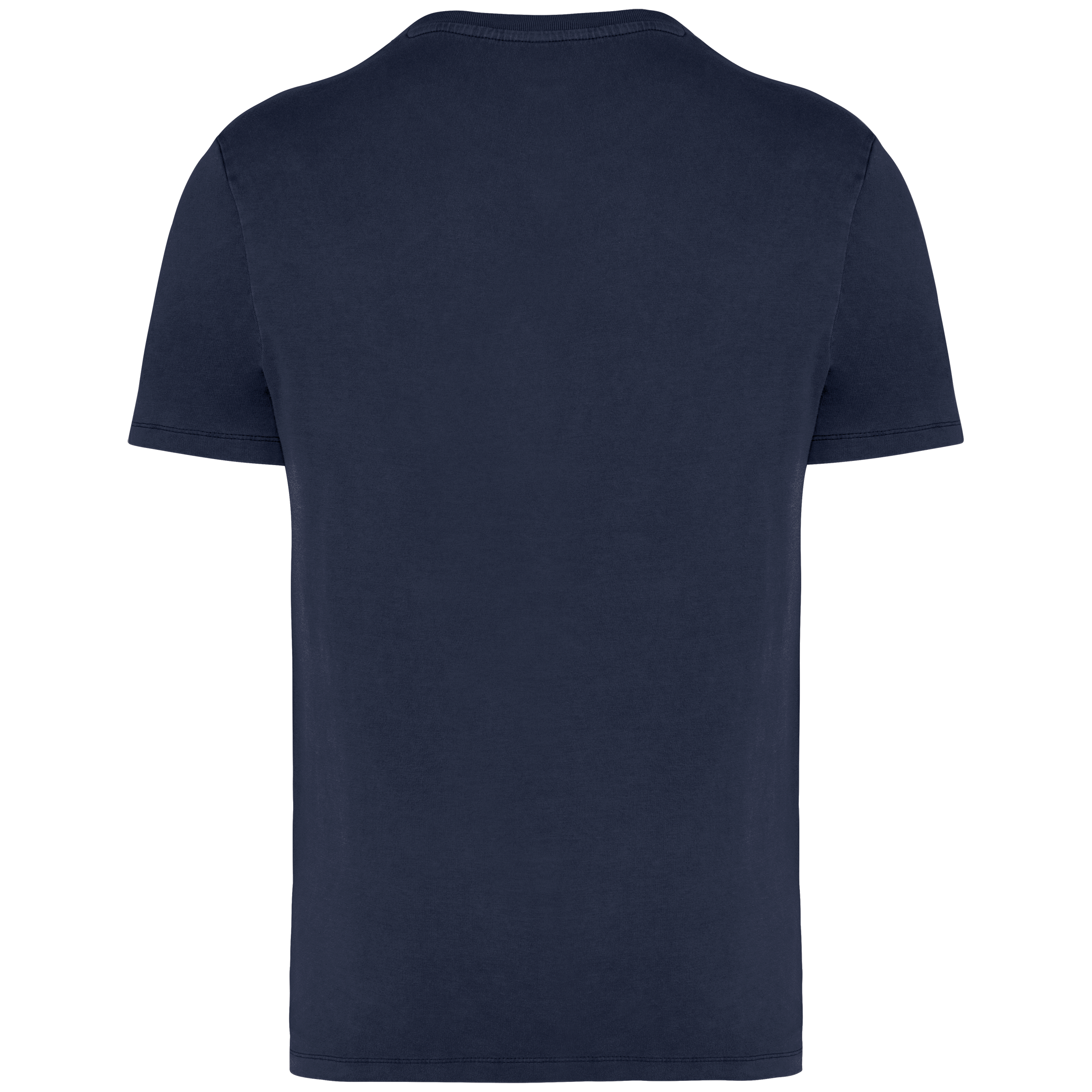 T-shirt écoresponsable délavé unisexe - Image 14