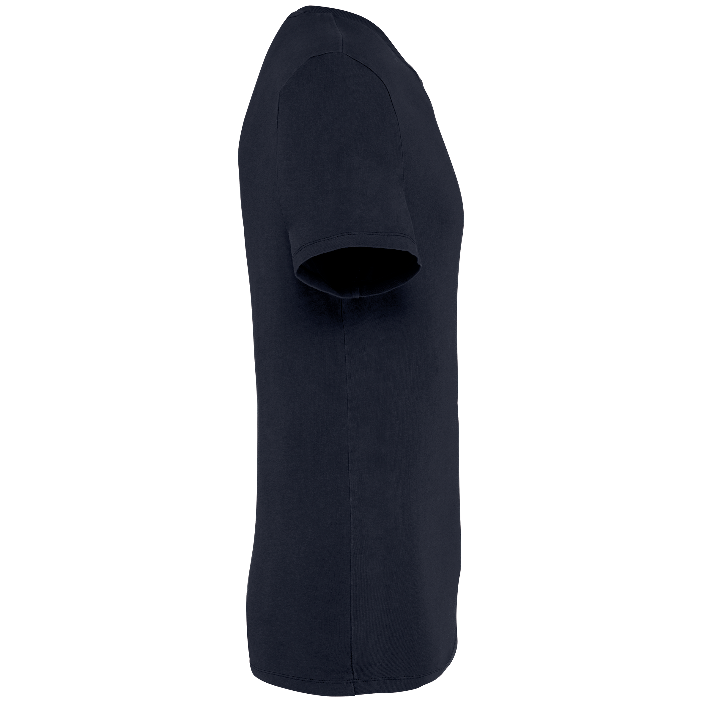 T-shirt écoresponsable délavé unisexe - Image 10