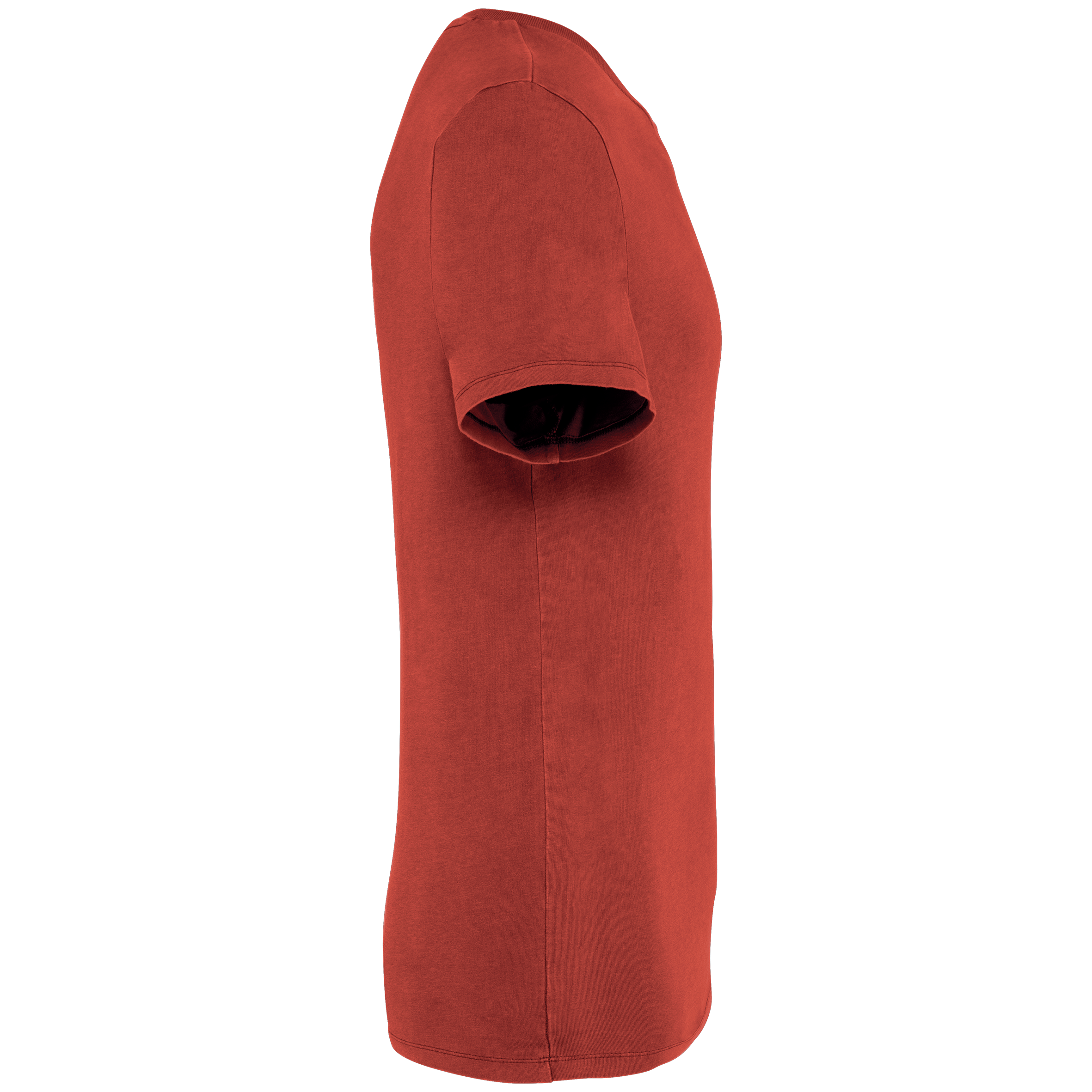 T-shirt écoresponsable délavé unisexe - Image 22