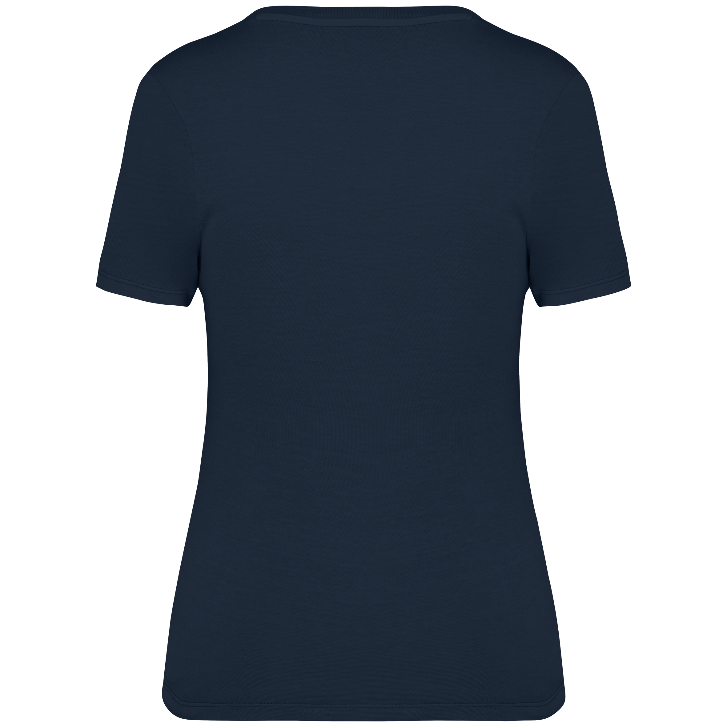 T-shirt écoresponsable délavé femme - Image 10