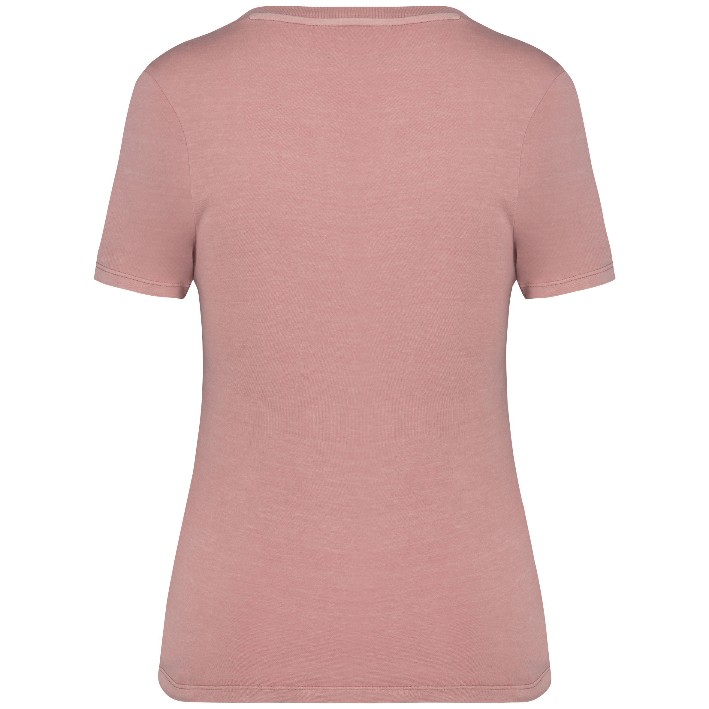 T-shirt écoresponsable délavé femme - Image 19