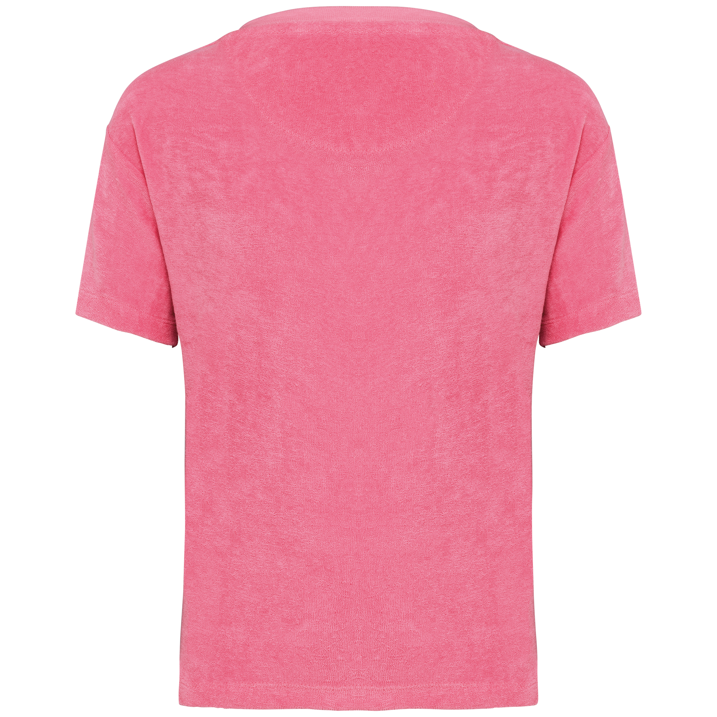 T-shirt écoresponsable en éponge fille - Image 12