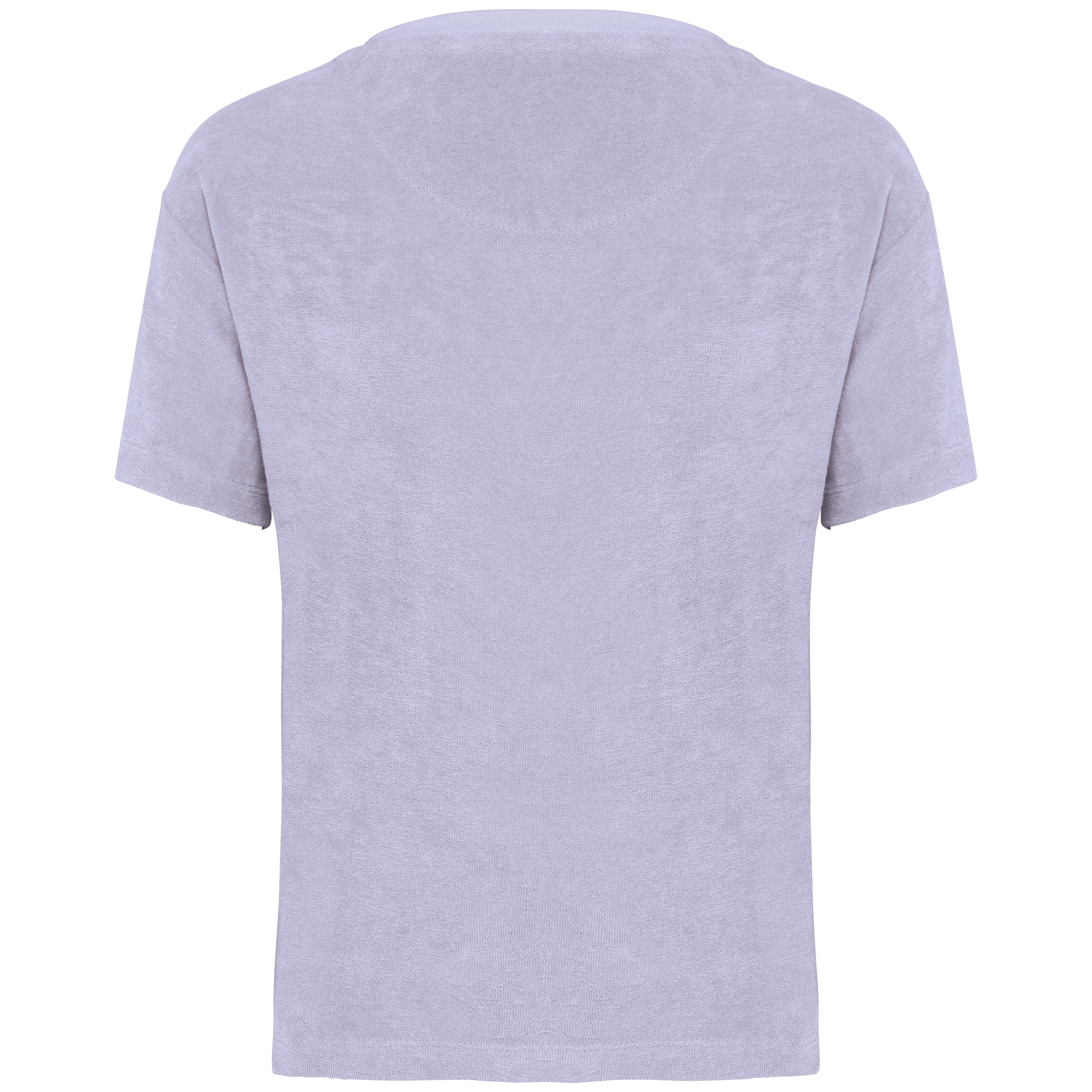 T-shirt écoresponsable en éponge fille - Image 18