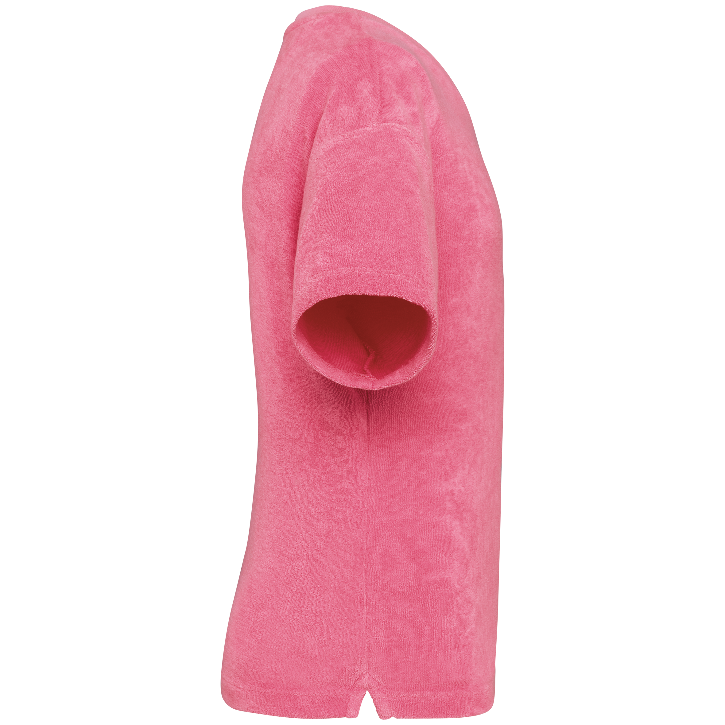 T-shirt écoresponsable en éponge fille - Image 14