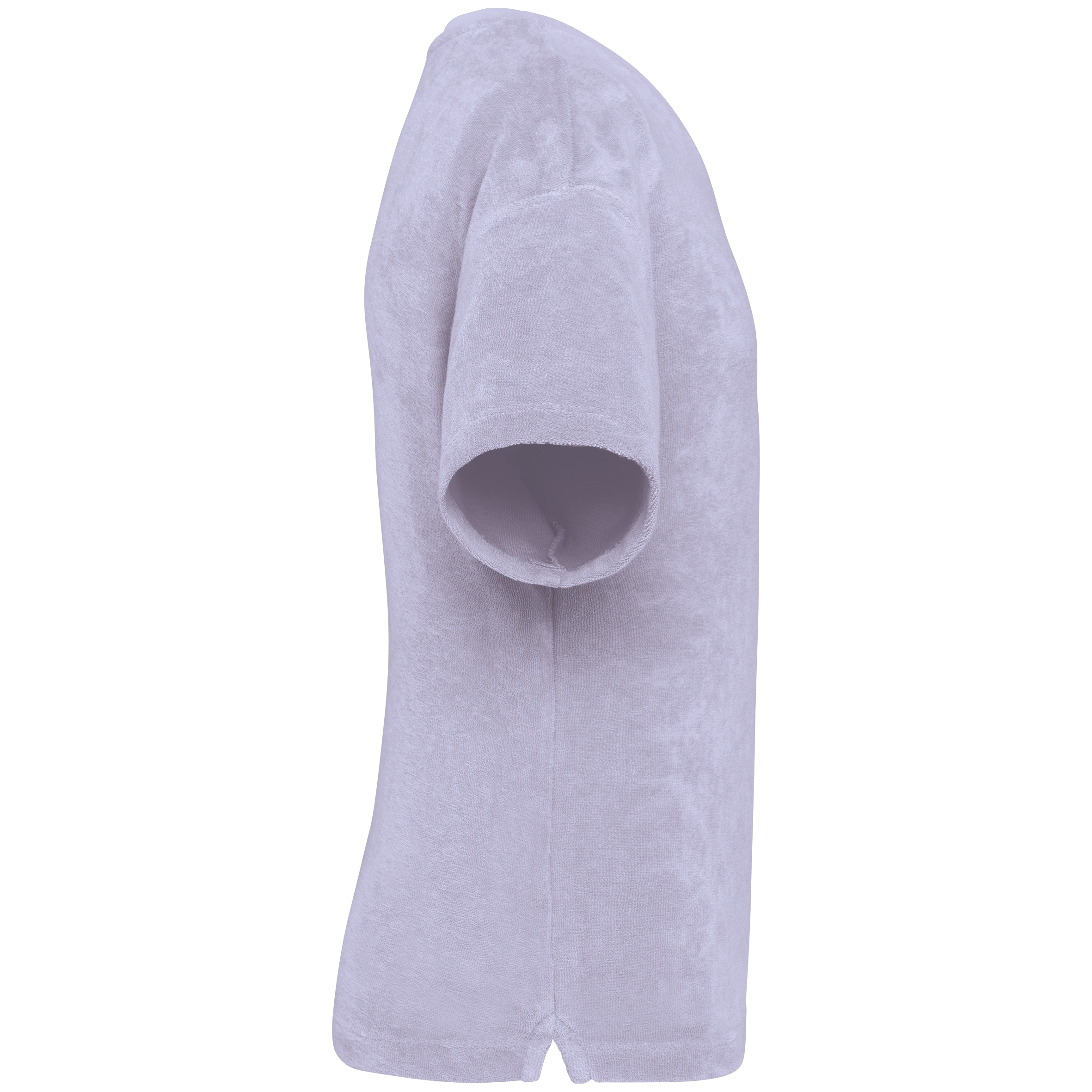 T-shirt écoresponsable en éponge fille - Image 20