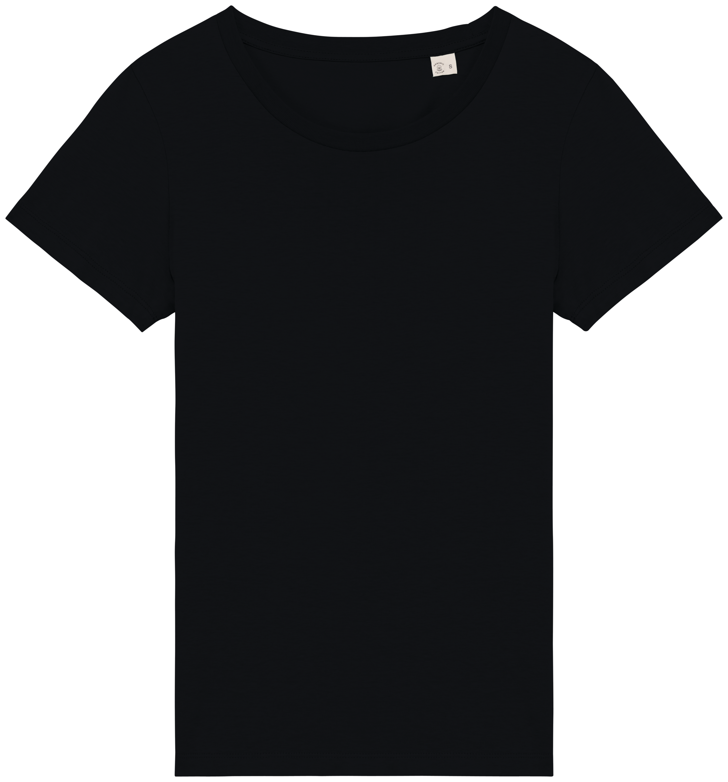 T-shirt donna ecosostenibile