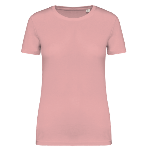 Native Spirit Women's t-shirt in pink, style NS324