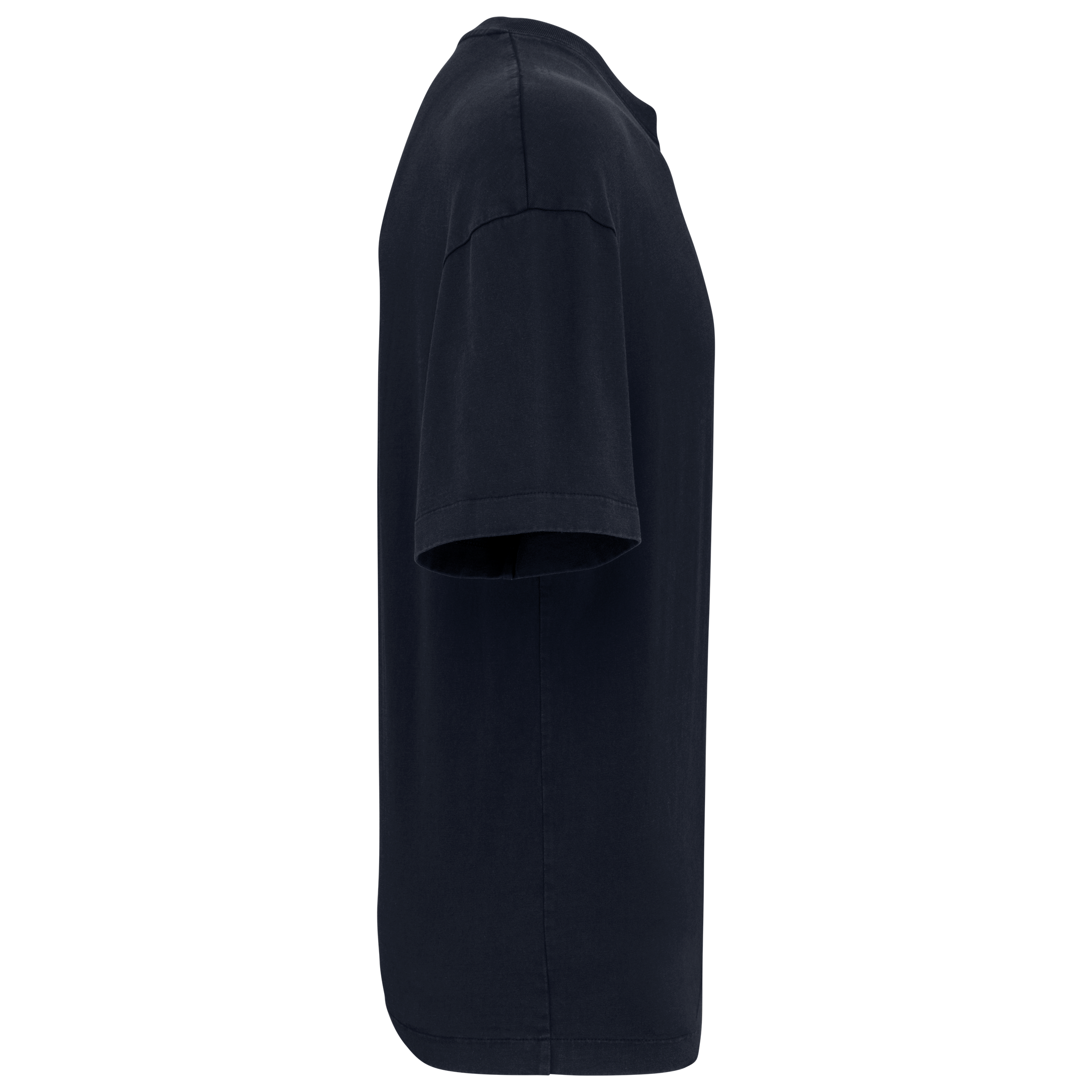 T-shirt écoresponsable oversize délavé homme - Image 12