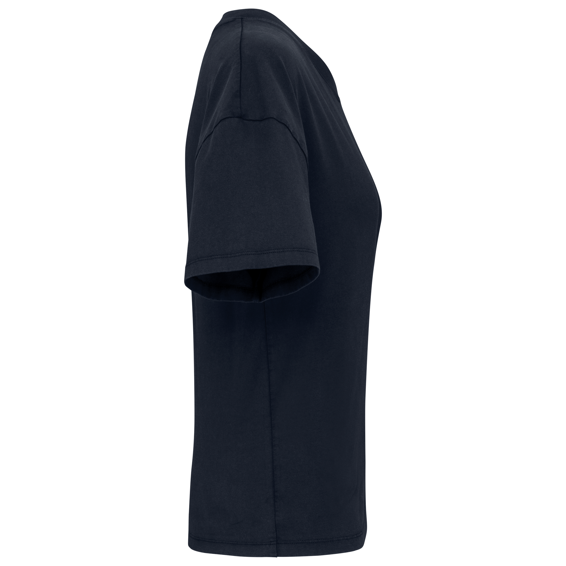 T-shirt écoresponsable oversize délavé femme - Image 12