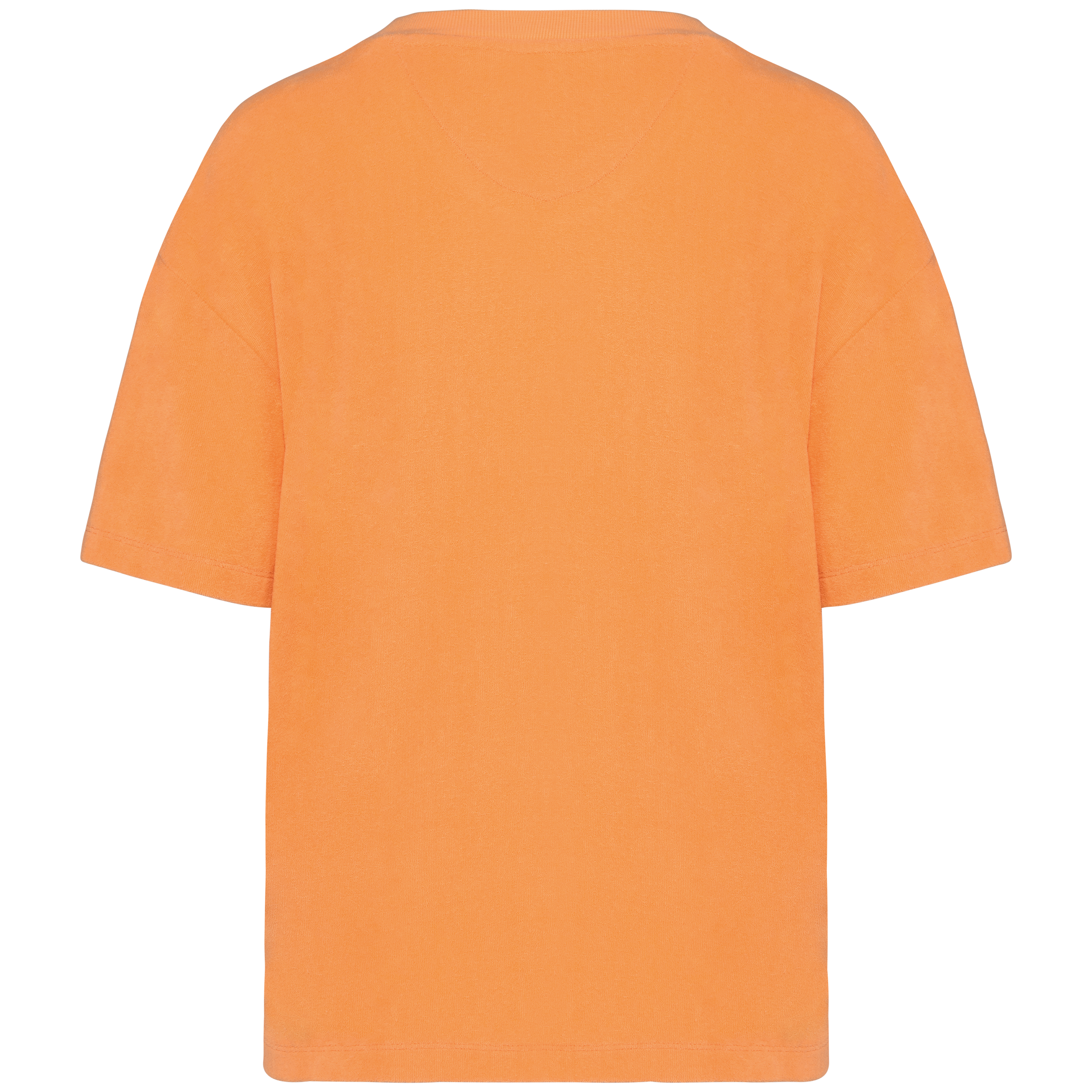 T-shirt écoresponsable en éponge femme - Image 13