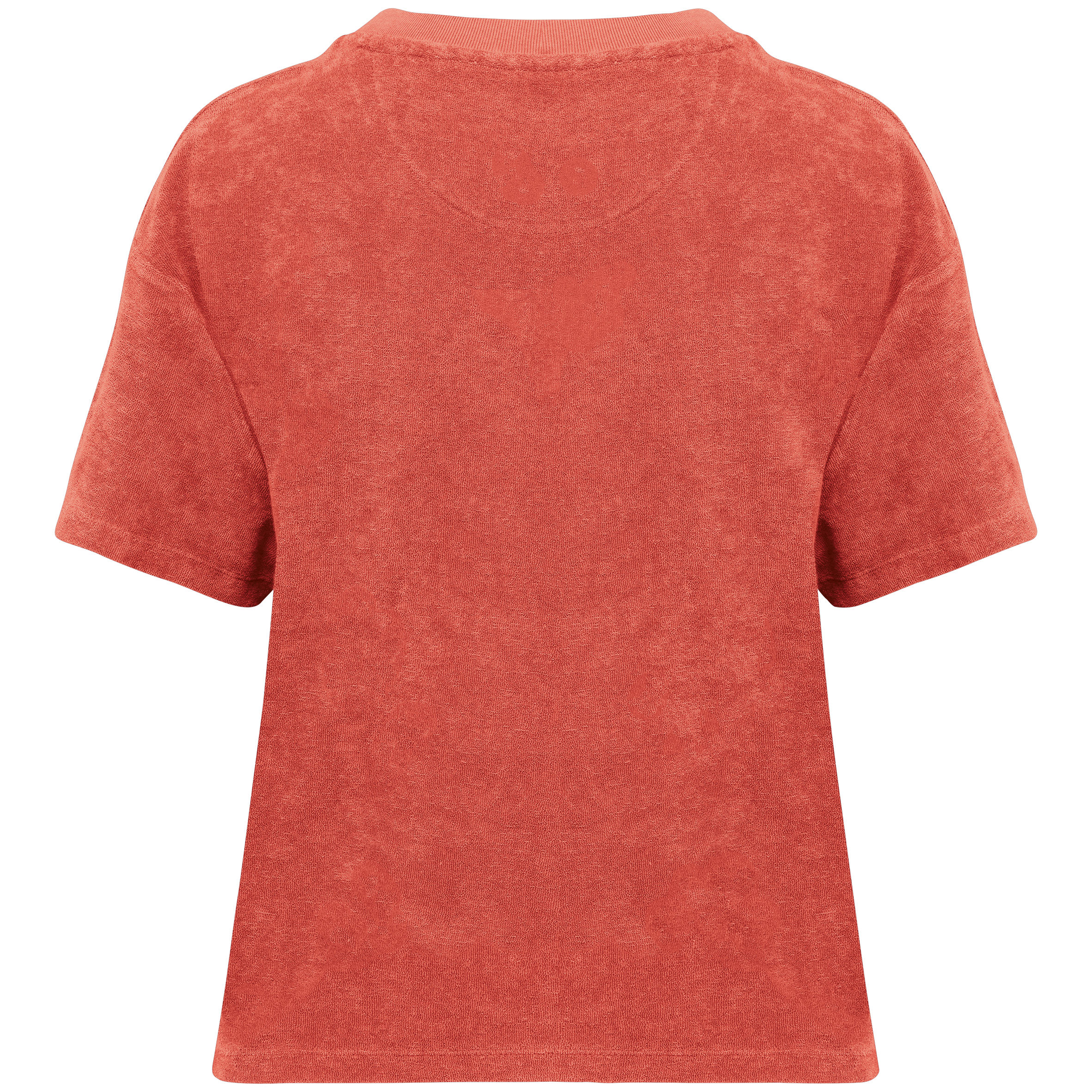 T-shirt écoresponsable en éponge femme - Image 31