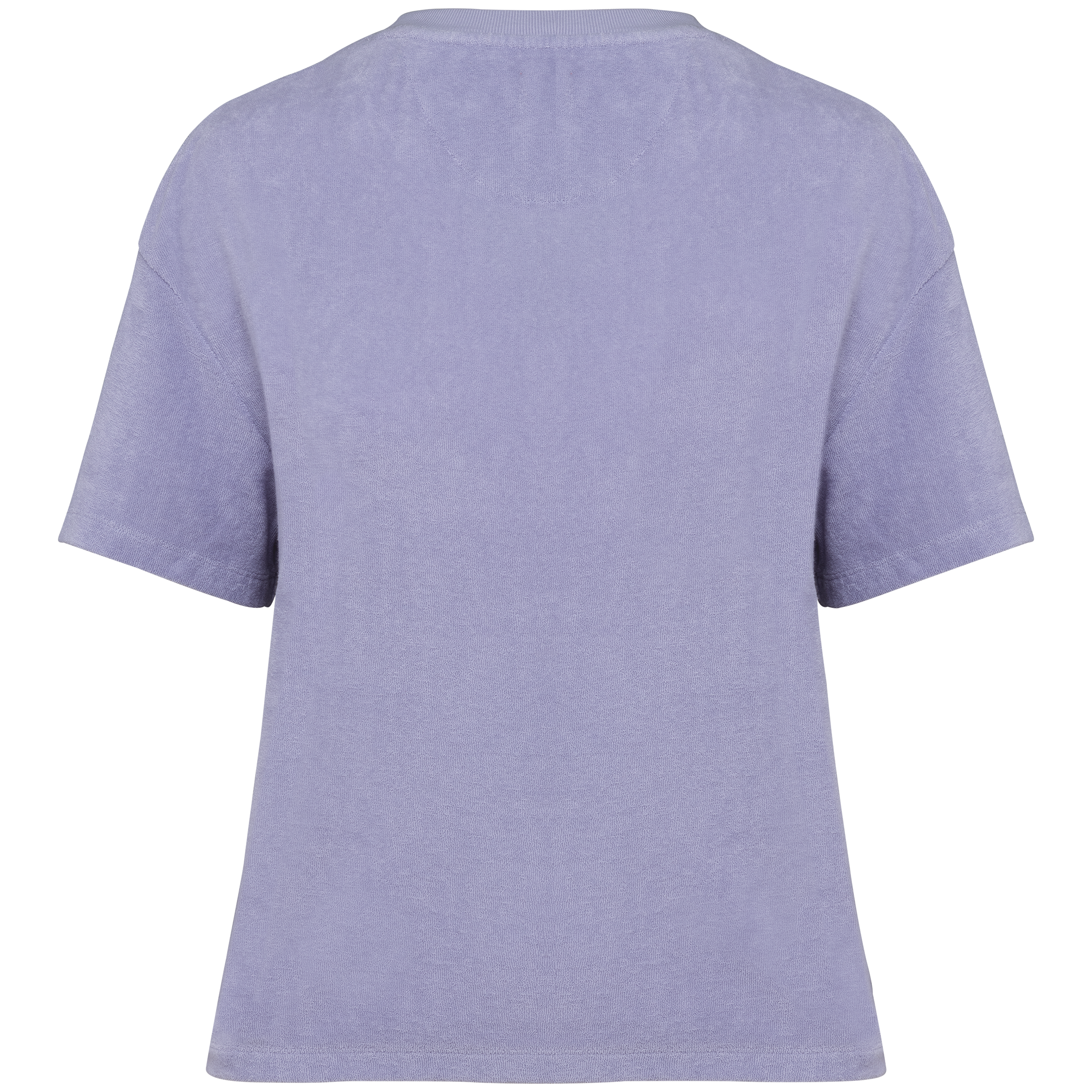 T-shirt écoresponsable en éponge femme - Image 34