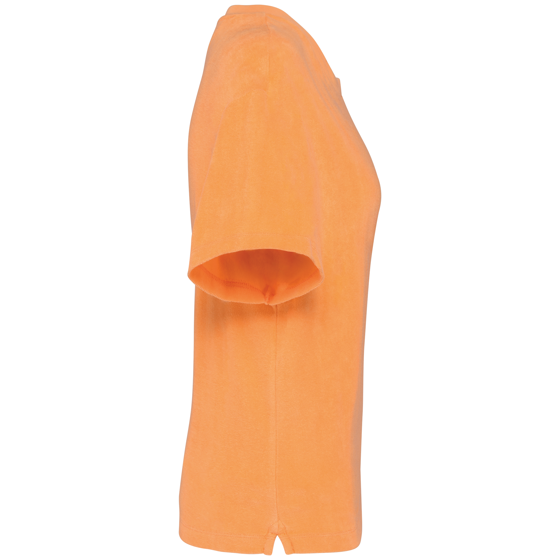 T-shirt écoresponsable en éponge femme - Image 15