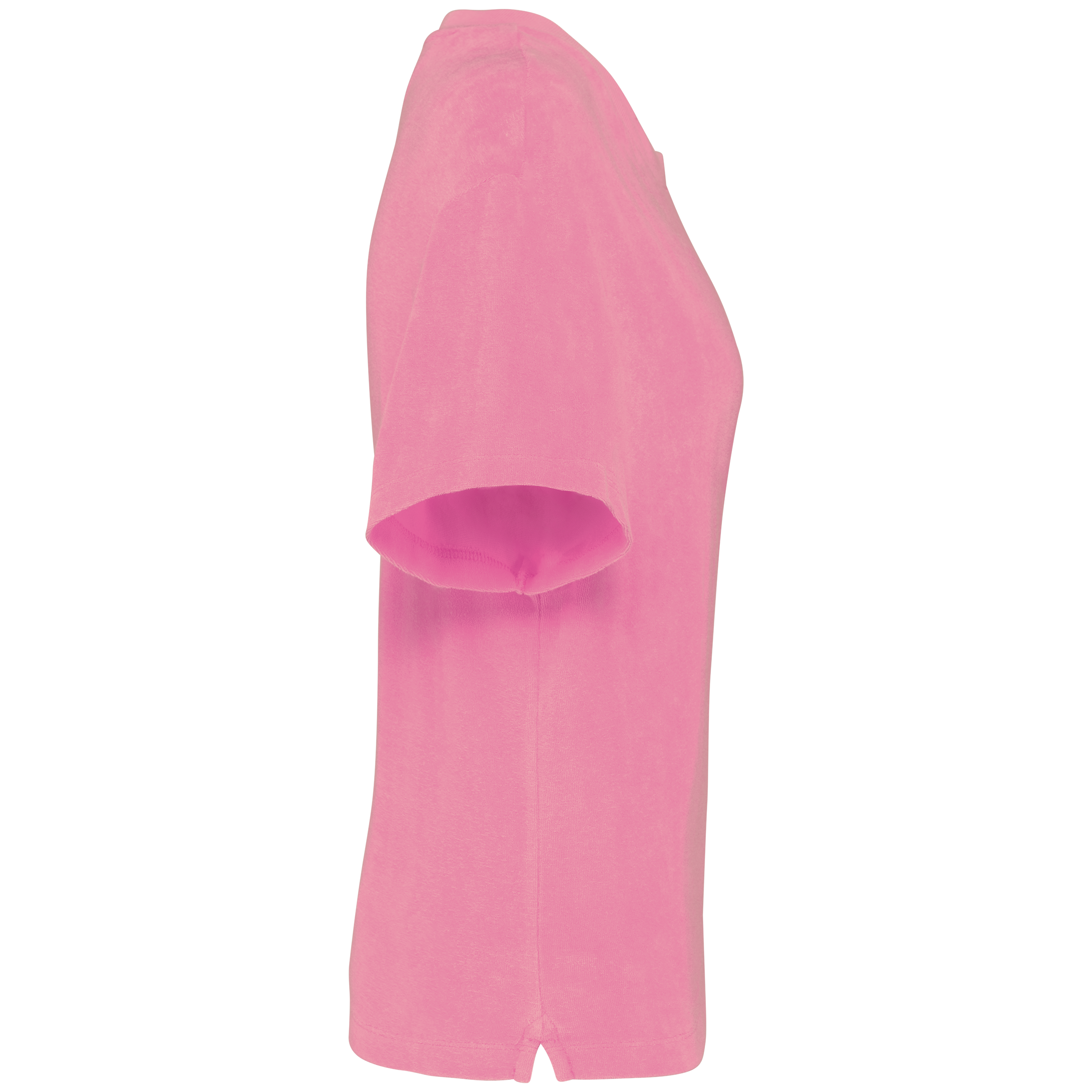 T-shirt écoresponsable en éponge femme - Image 21