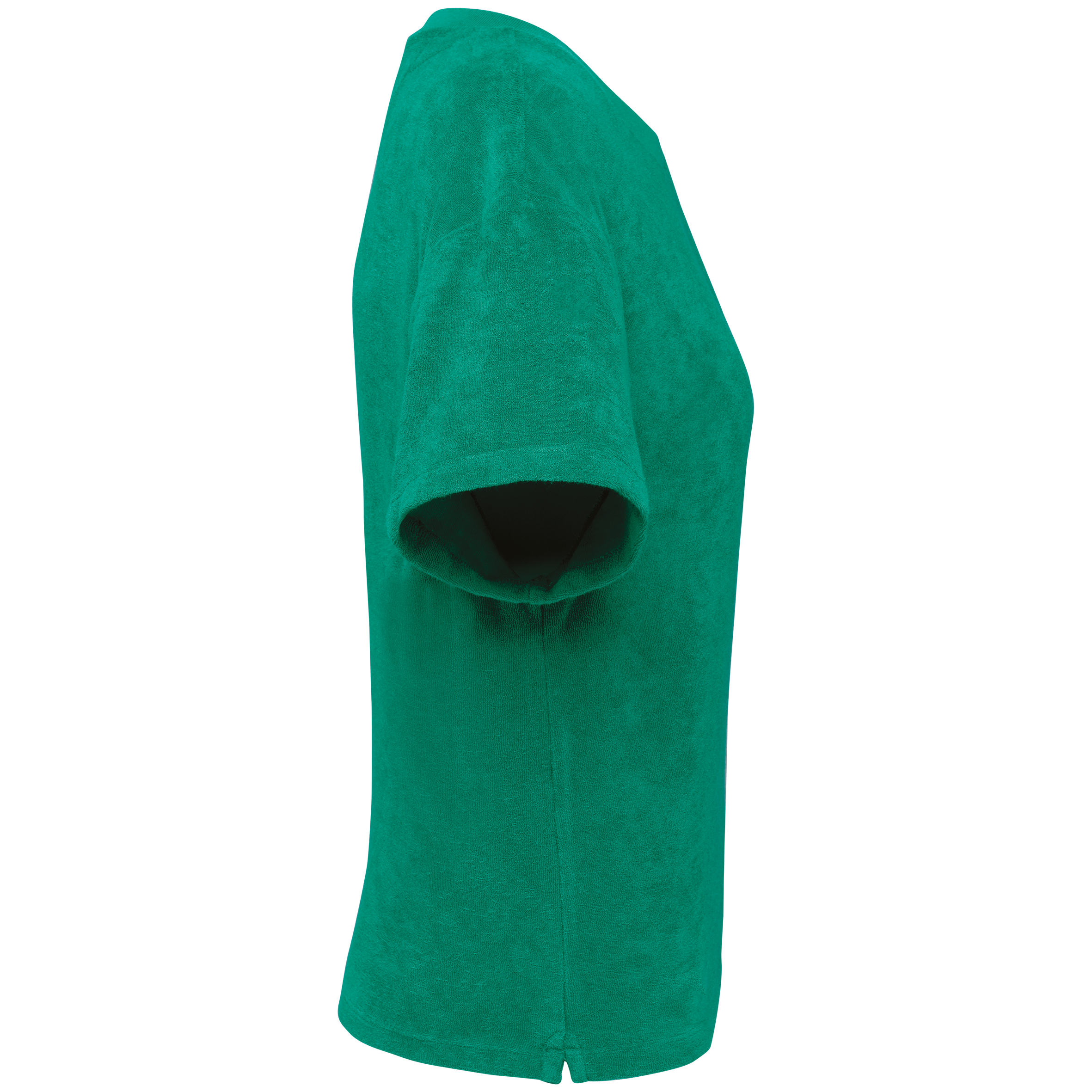 T-shirt écoresponsable en éponge femme - Image 30