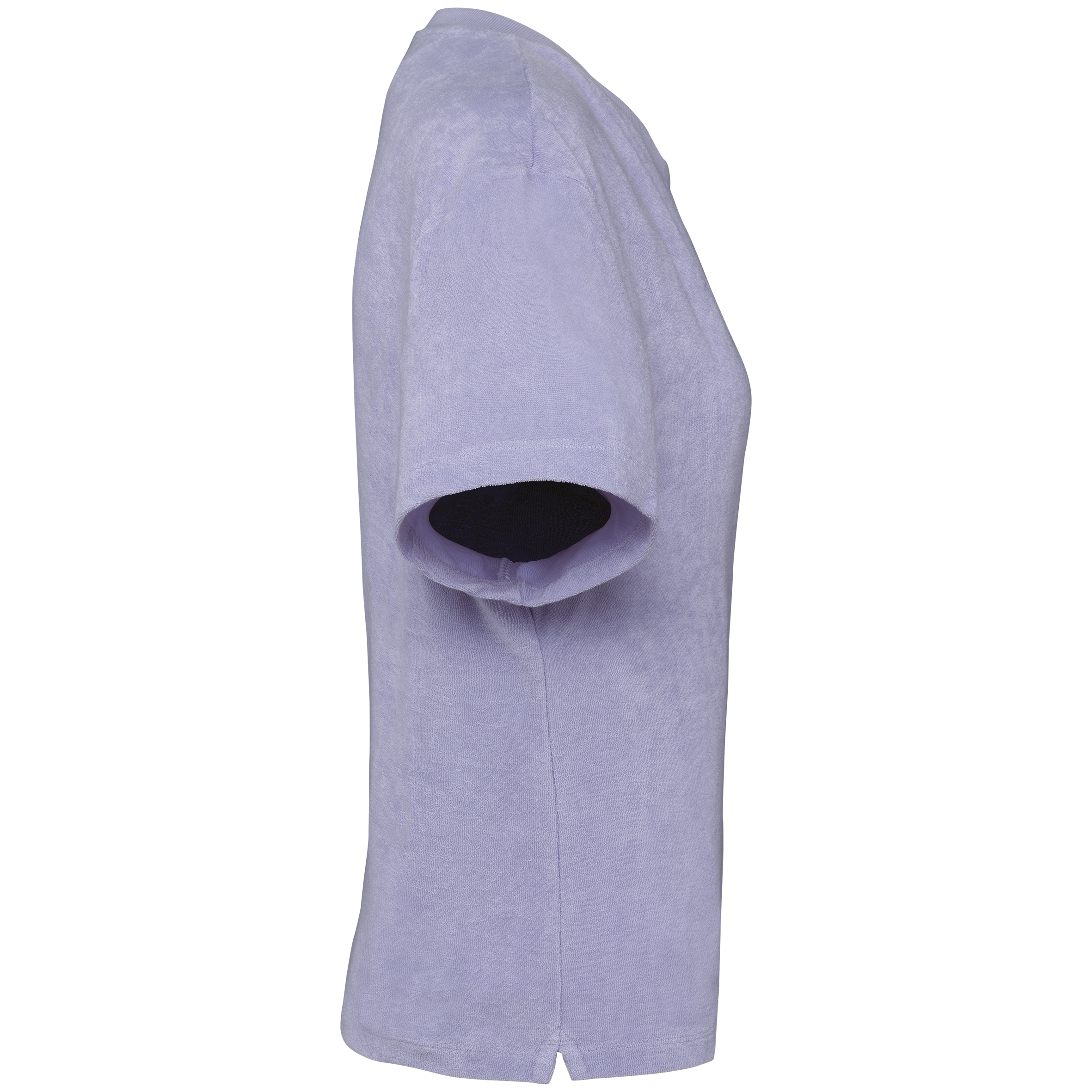 T-shirt écoresponsable en éponge femme - Image 36