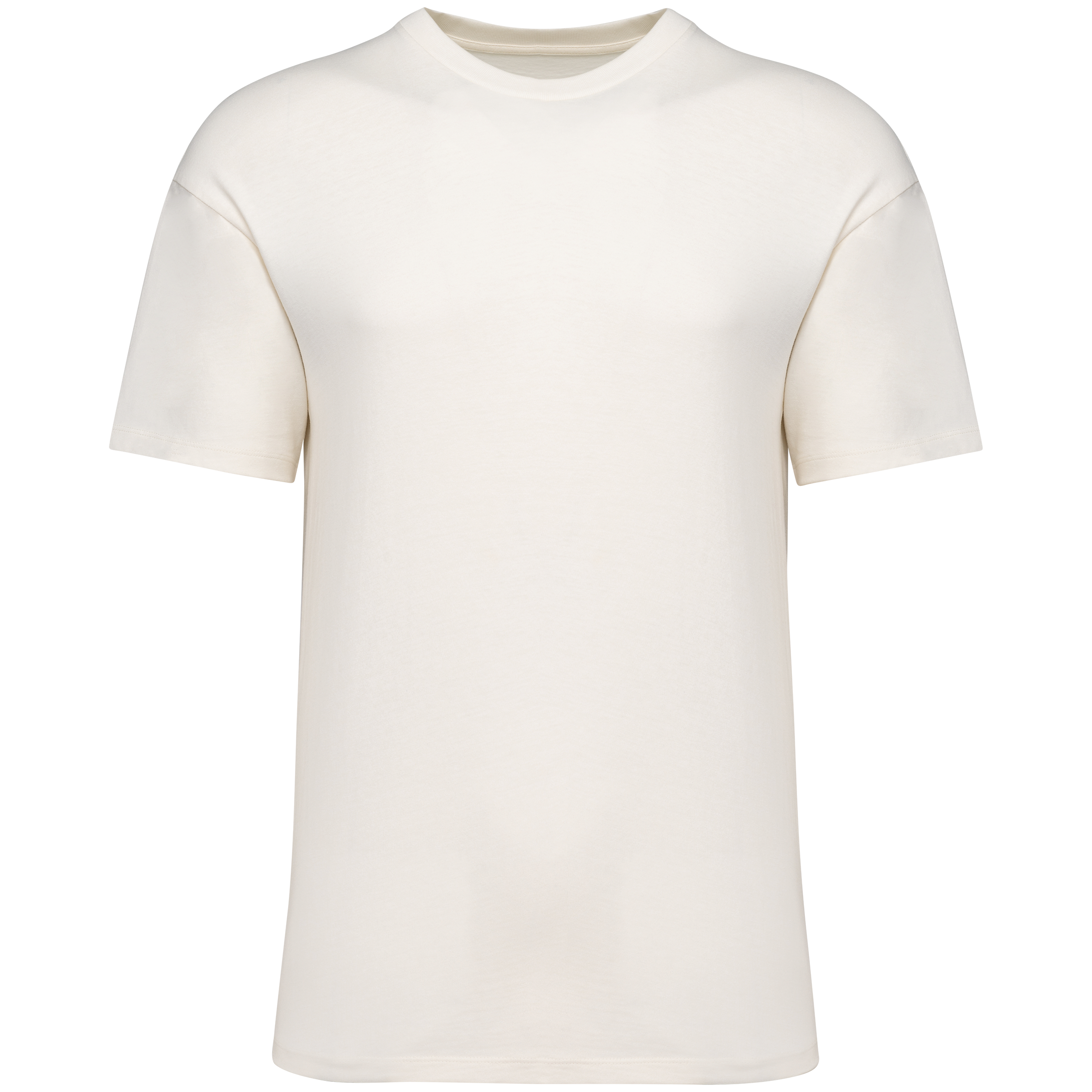 T-shirt écoresponsable à épaules tombantes unisexe - Image 16