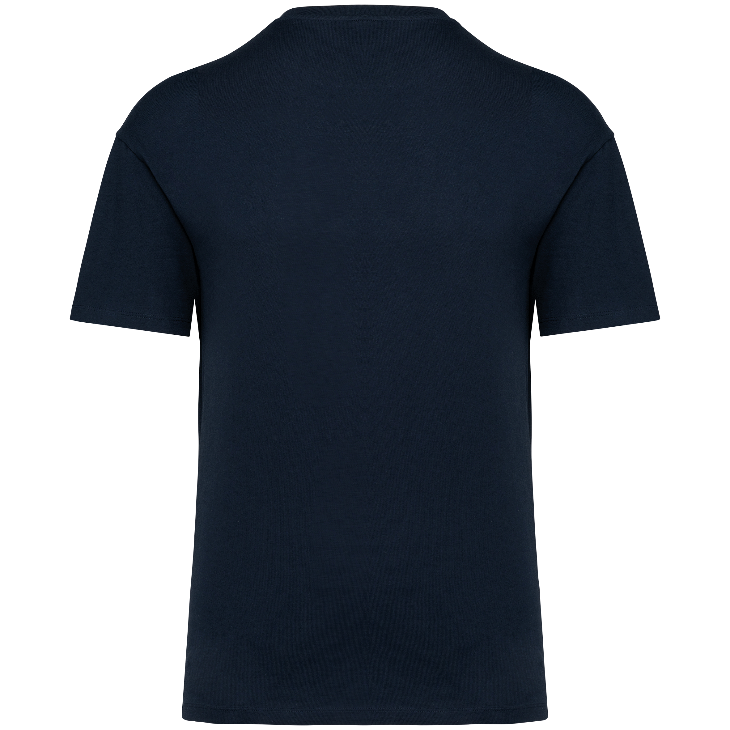 T-shirt écoresponsable à épaules tombantes unisexe - Image 18