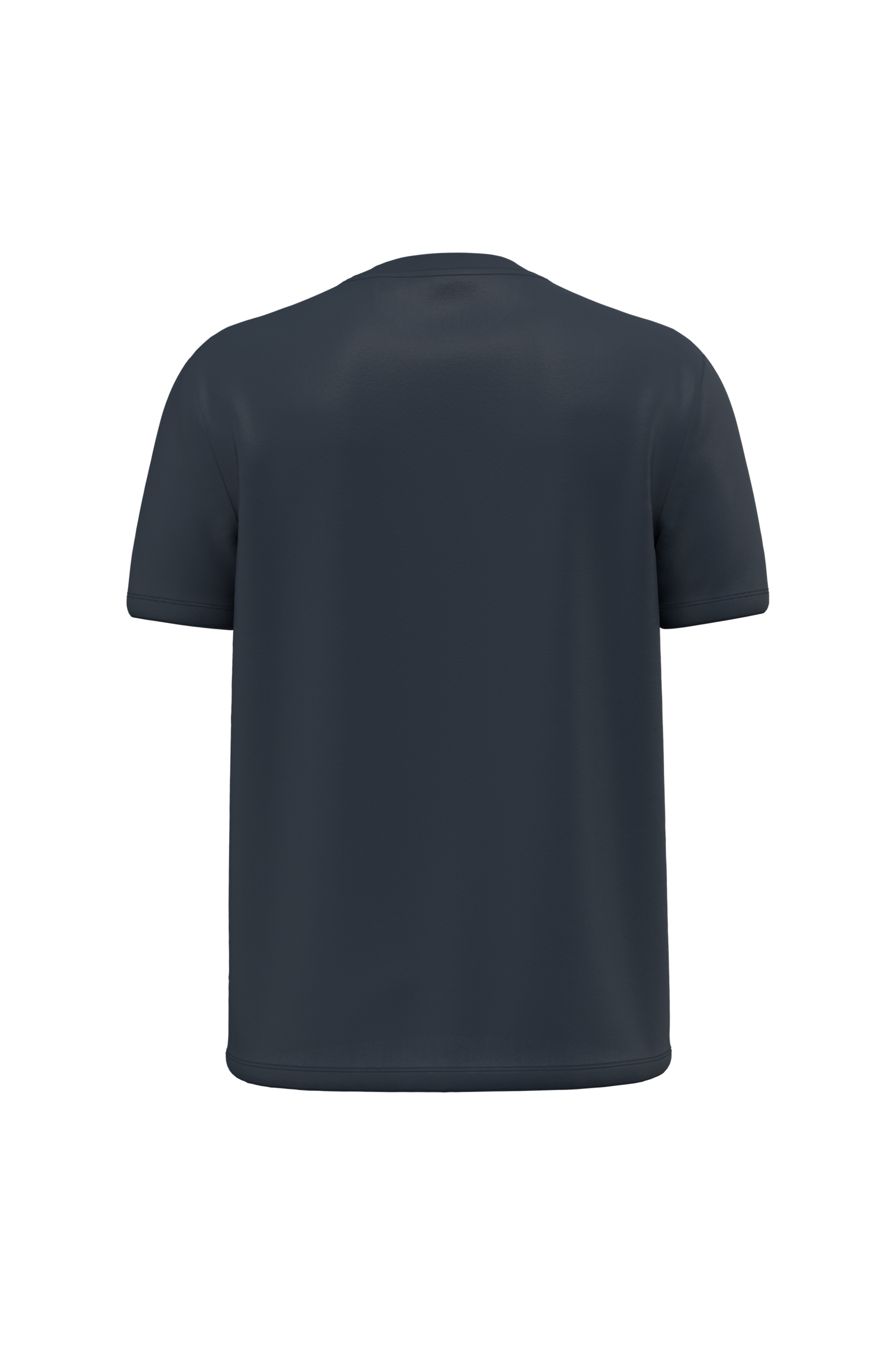T-shirt écoresponsable à épaules tombantes unisexe