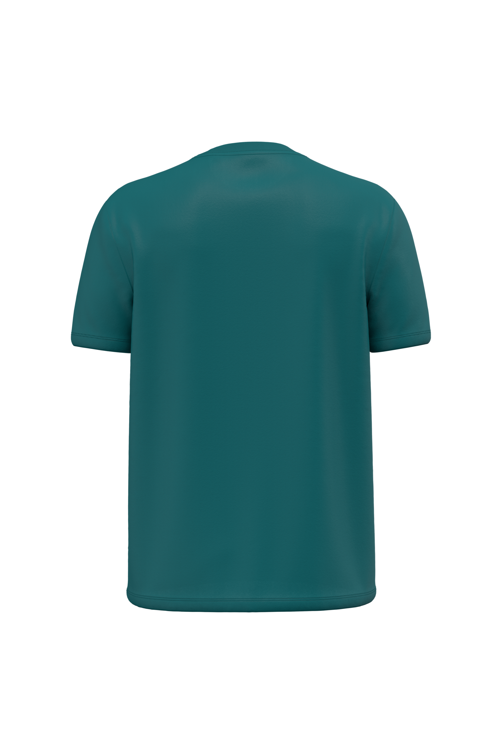 T-shirt écoresponsable à épaules tombantes unisexe