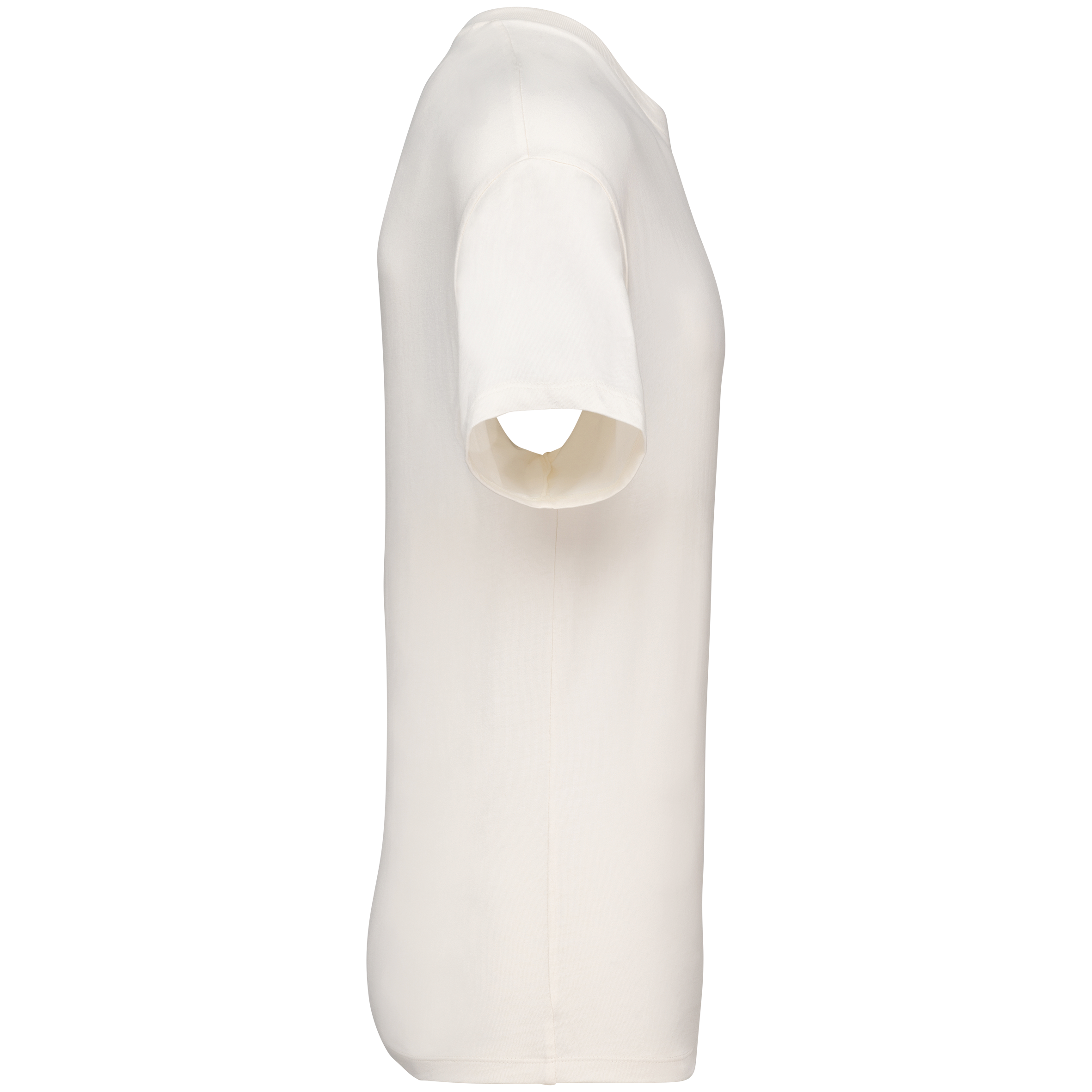 T-shirt écoresponsable à épaules tombantes unisexe - Image 17