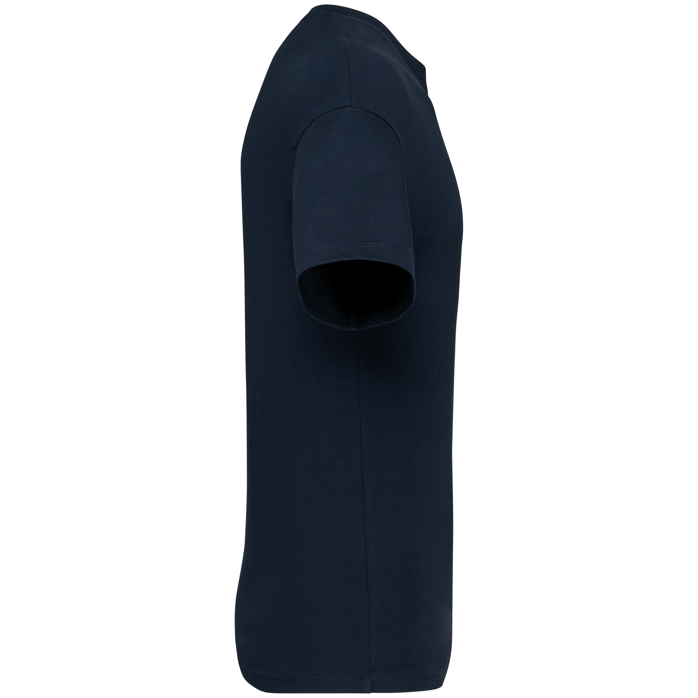 T-shirt écoresponsable à épaules tombantes unisexe - Image 20