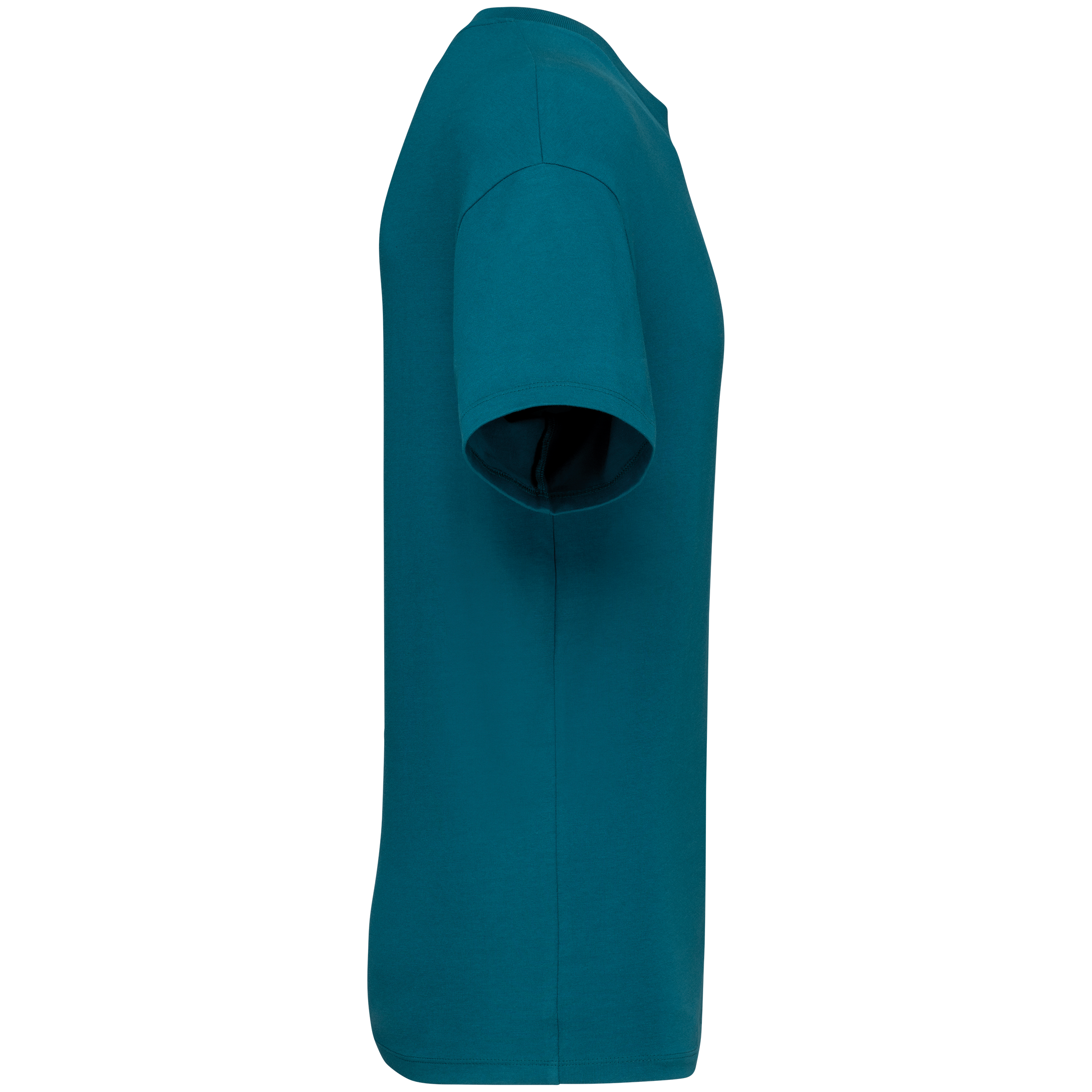 T-shirt écoresponsable à épaules tombantes unisexe - Image 26