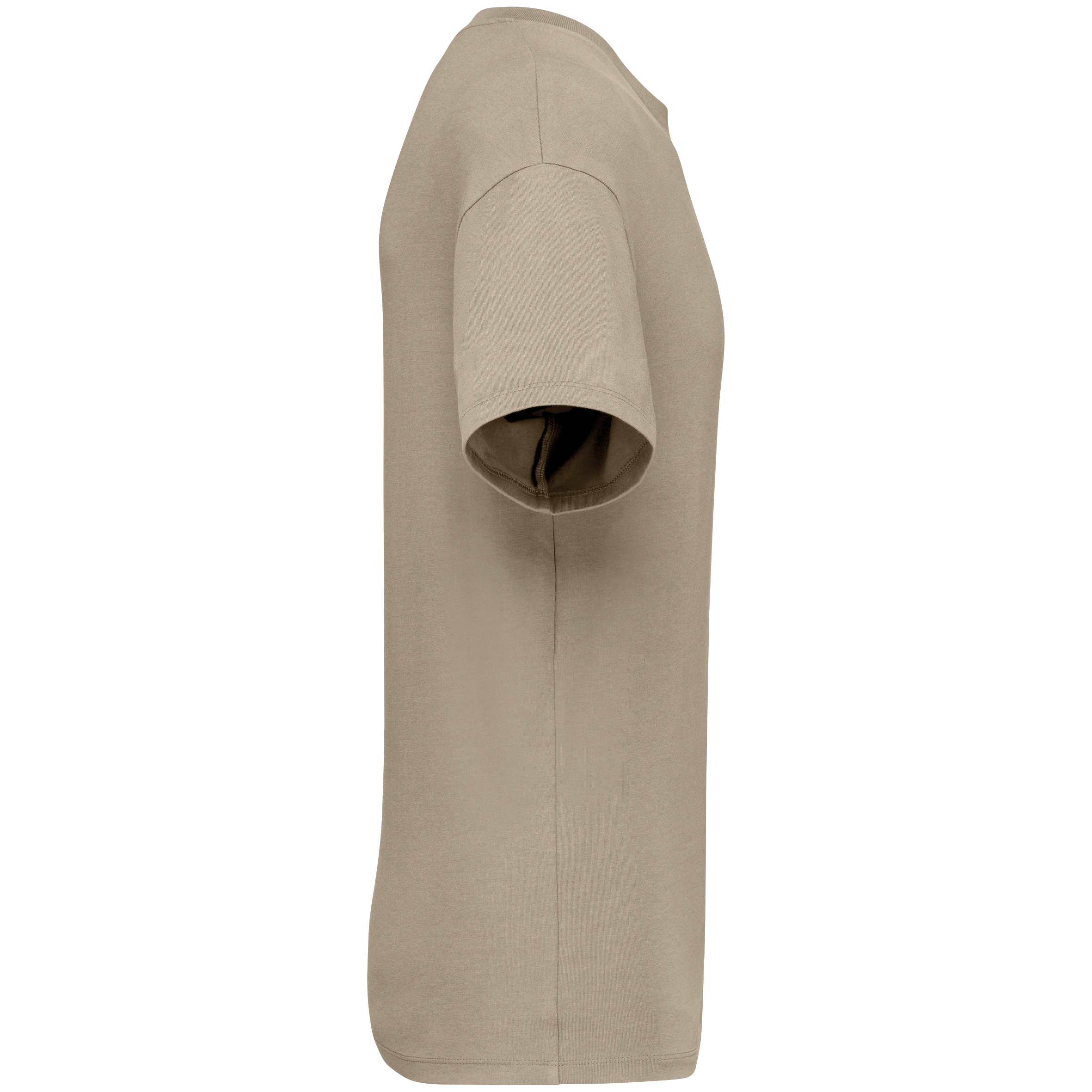 T-shirt écoresponsable à épaules tombantes unisexe - Image 29