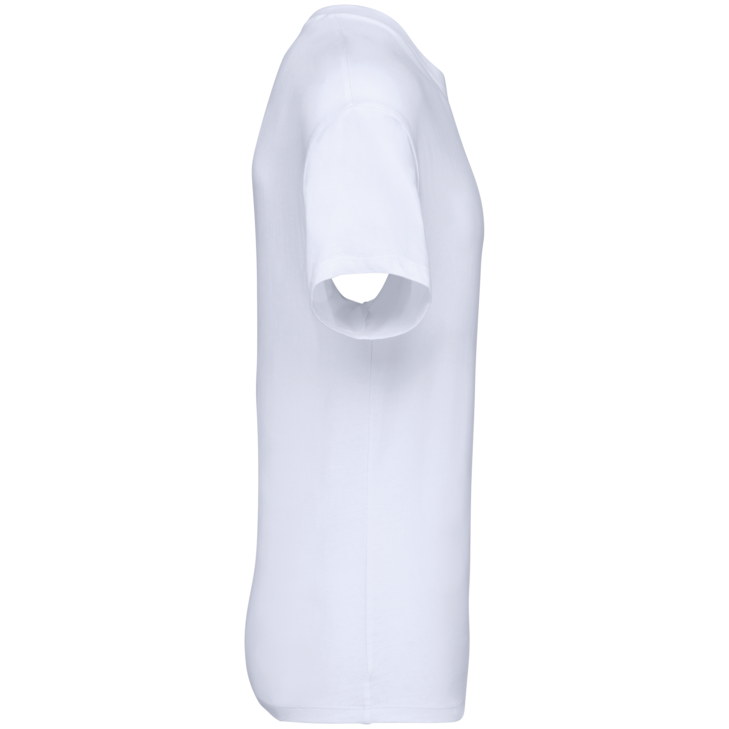 T-shirt écoresponsable à épaules tombantes unisexe - Image 32