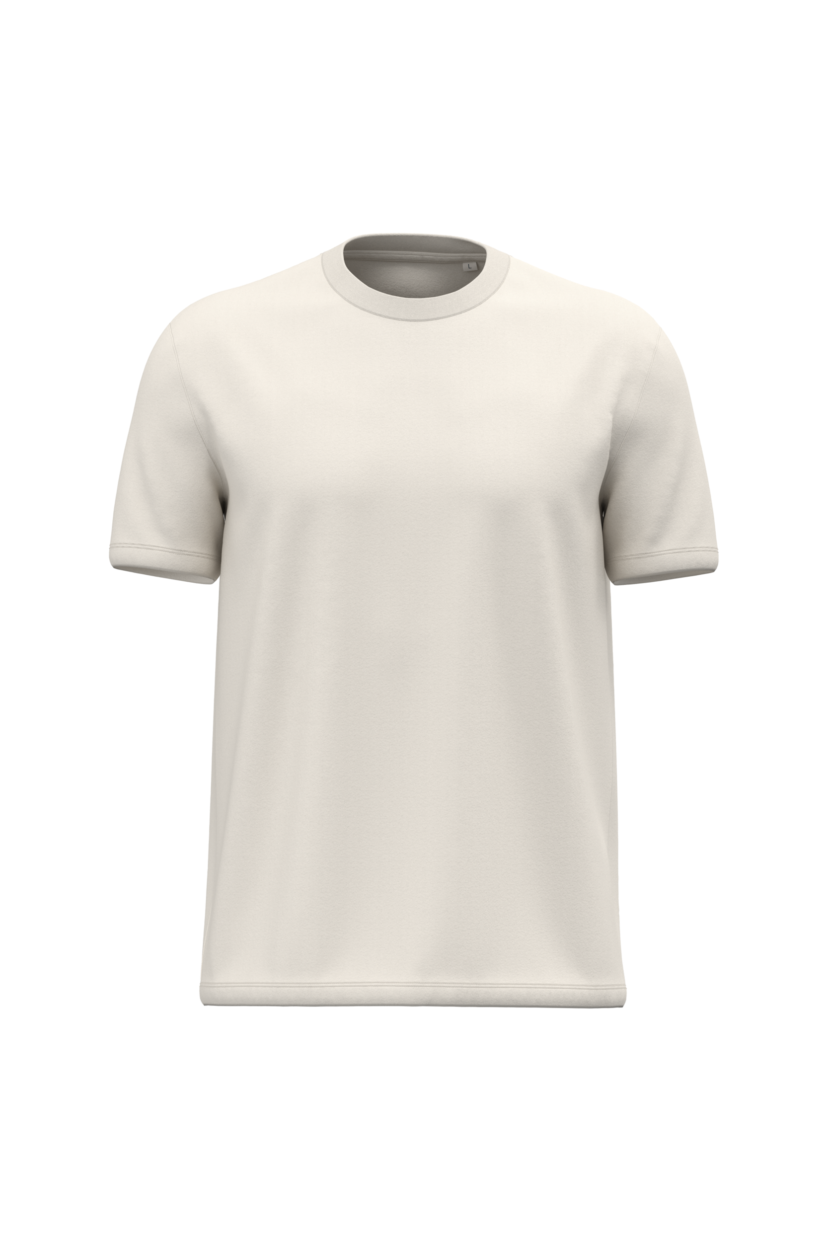 T-shirt écoresponsable à épaules tombantes unisexe
