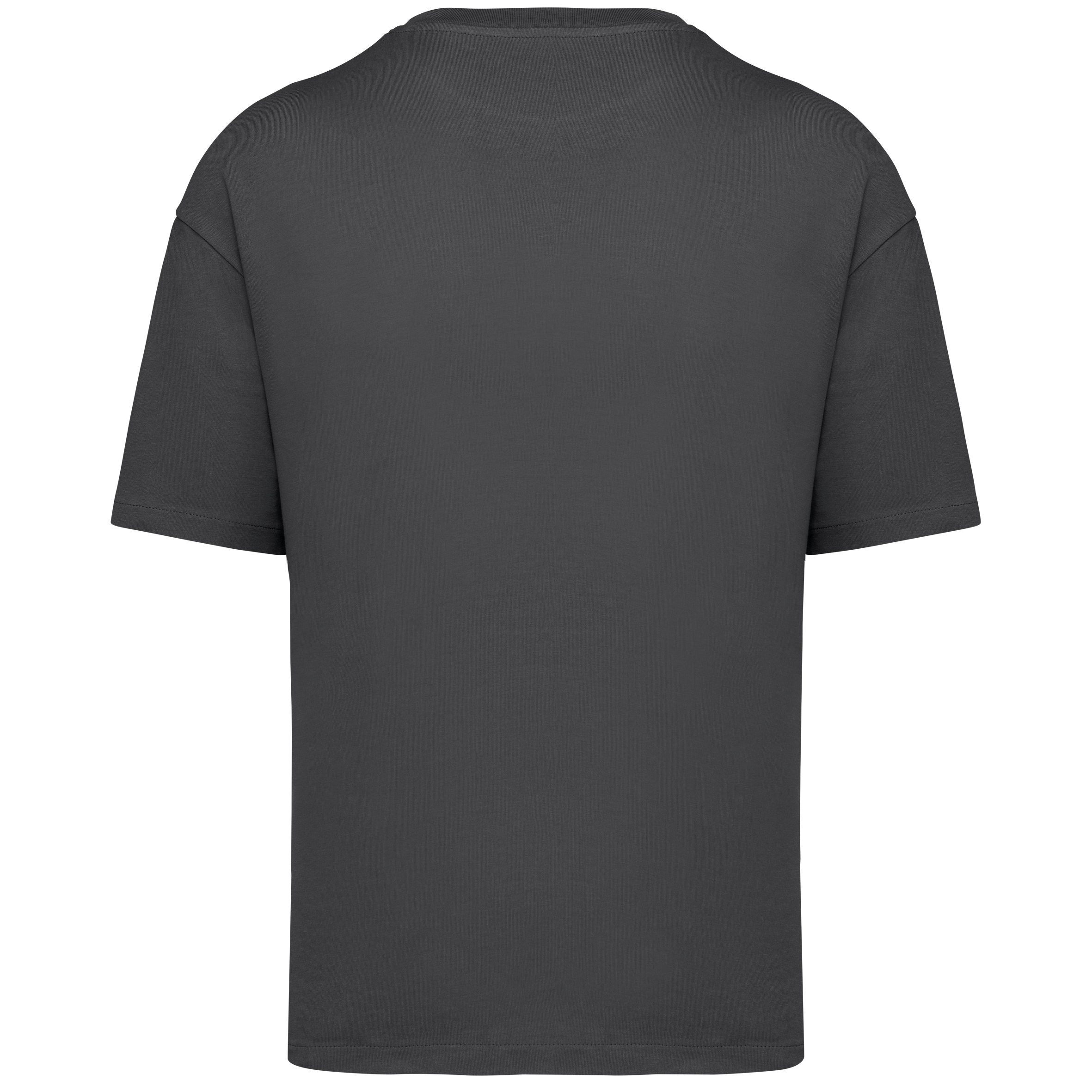 T-shirt écoresponsable oversize homme - Image 16