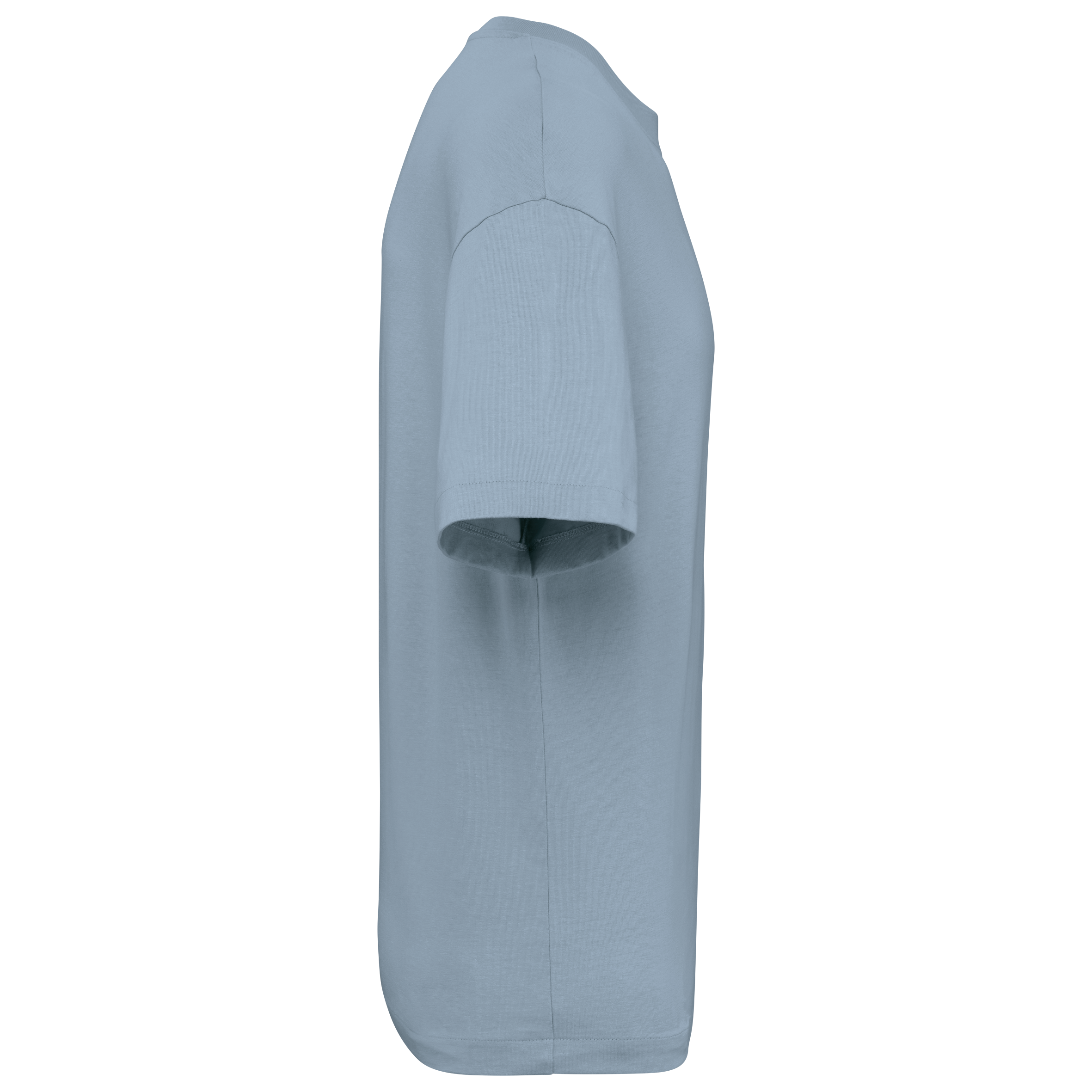 T-shirt écoresponsable oversize homme - Image 9