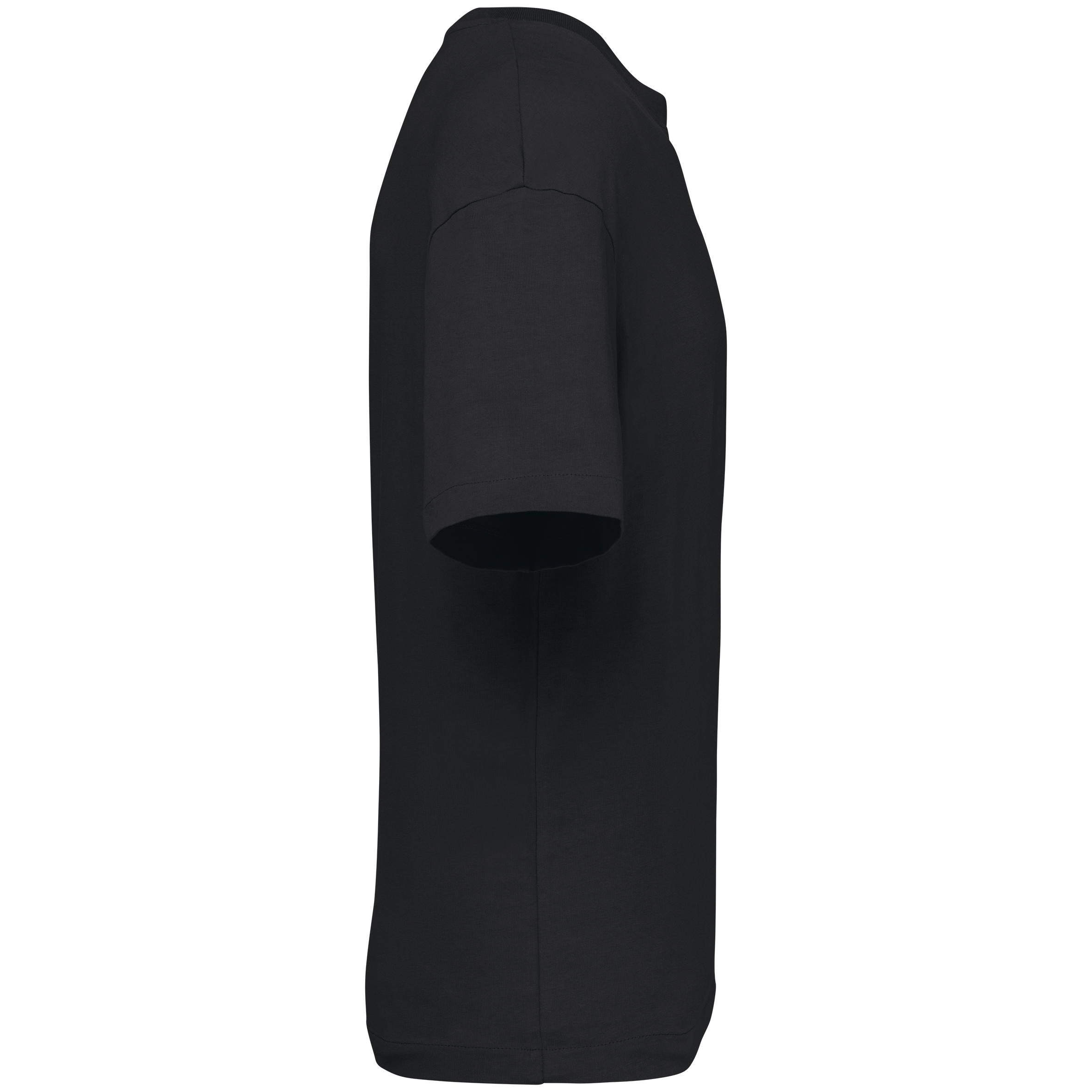 T-shirt écoresponsable oversize homme - Image 12